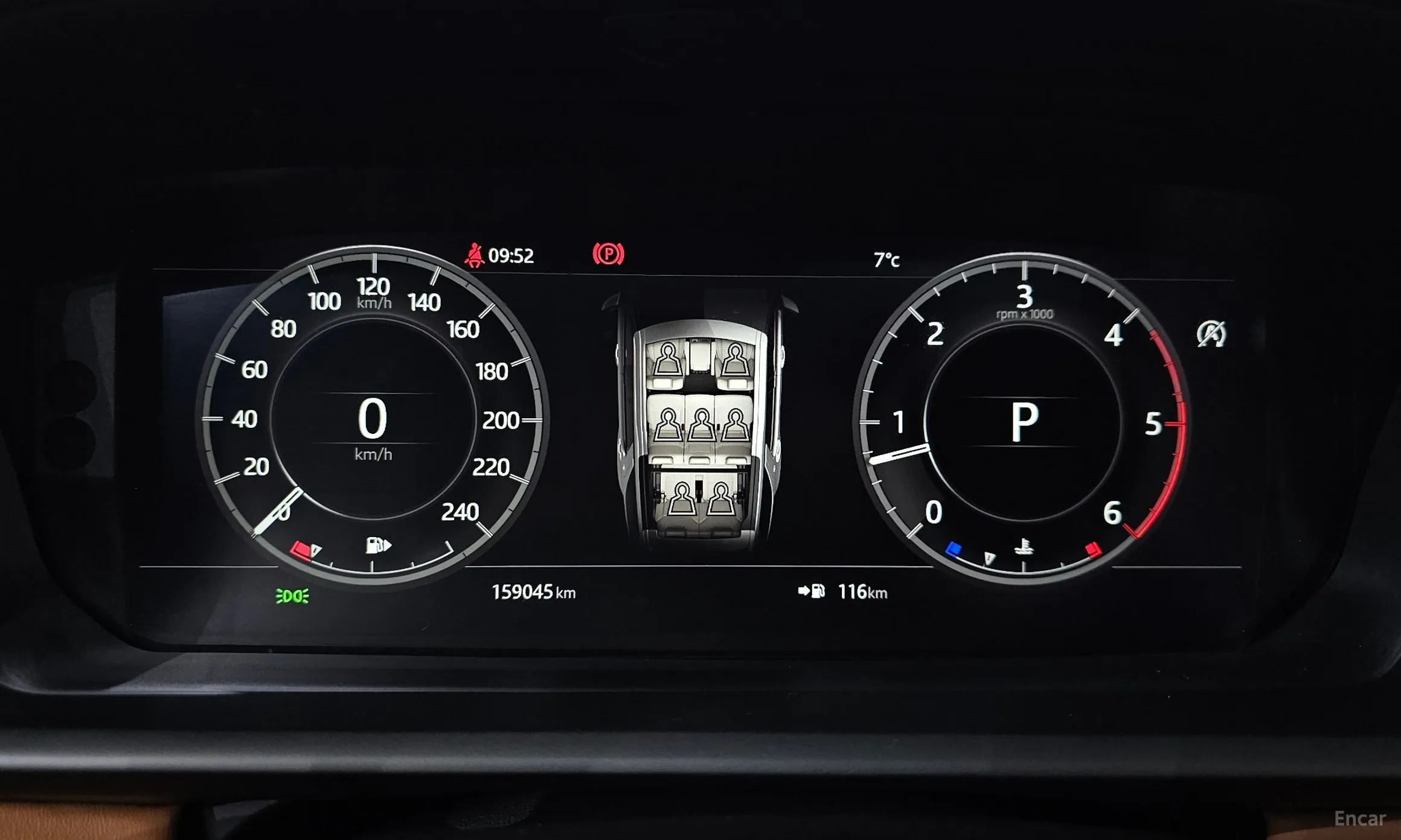 Land Rover Discovery 5 превью 8