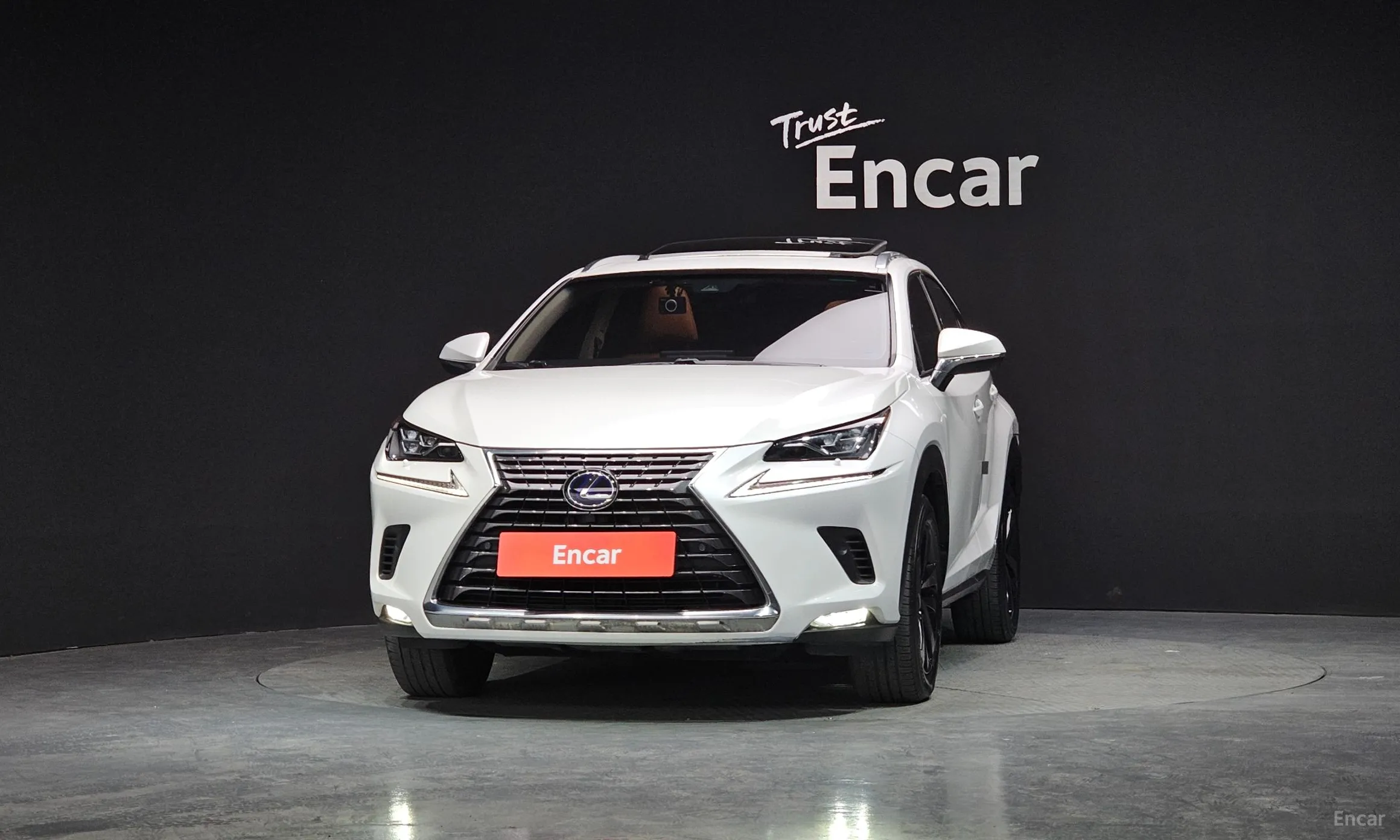 Lexus NX300h превью 3