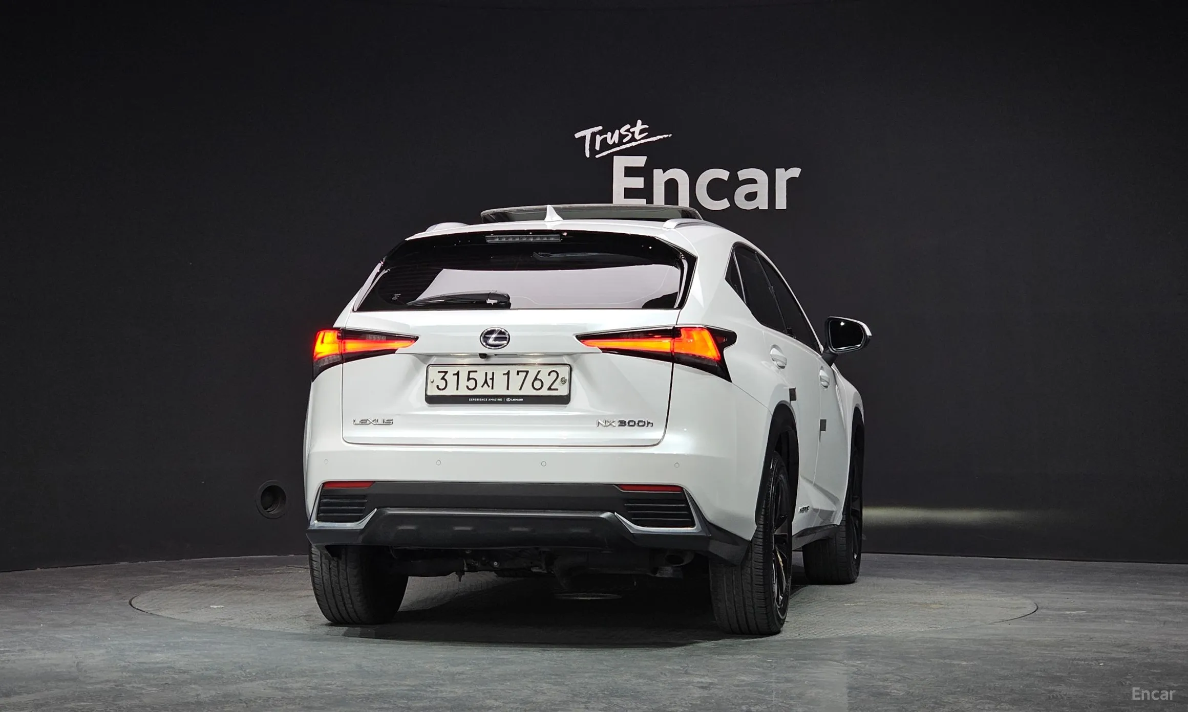 Lexus NX300h превью 4