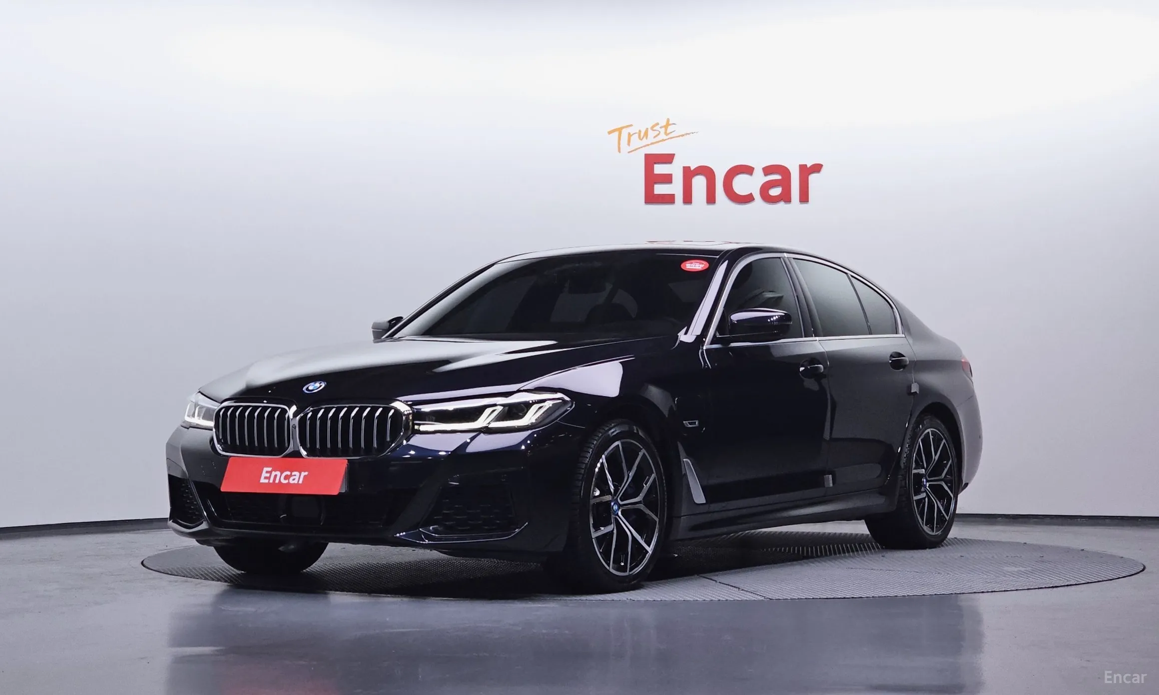 5 Series (G30)