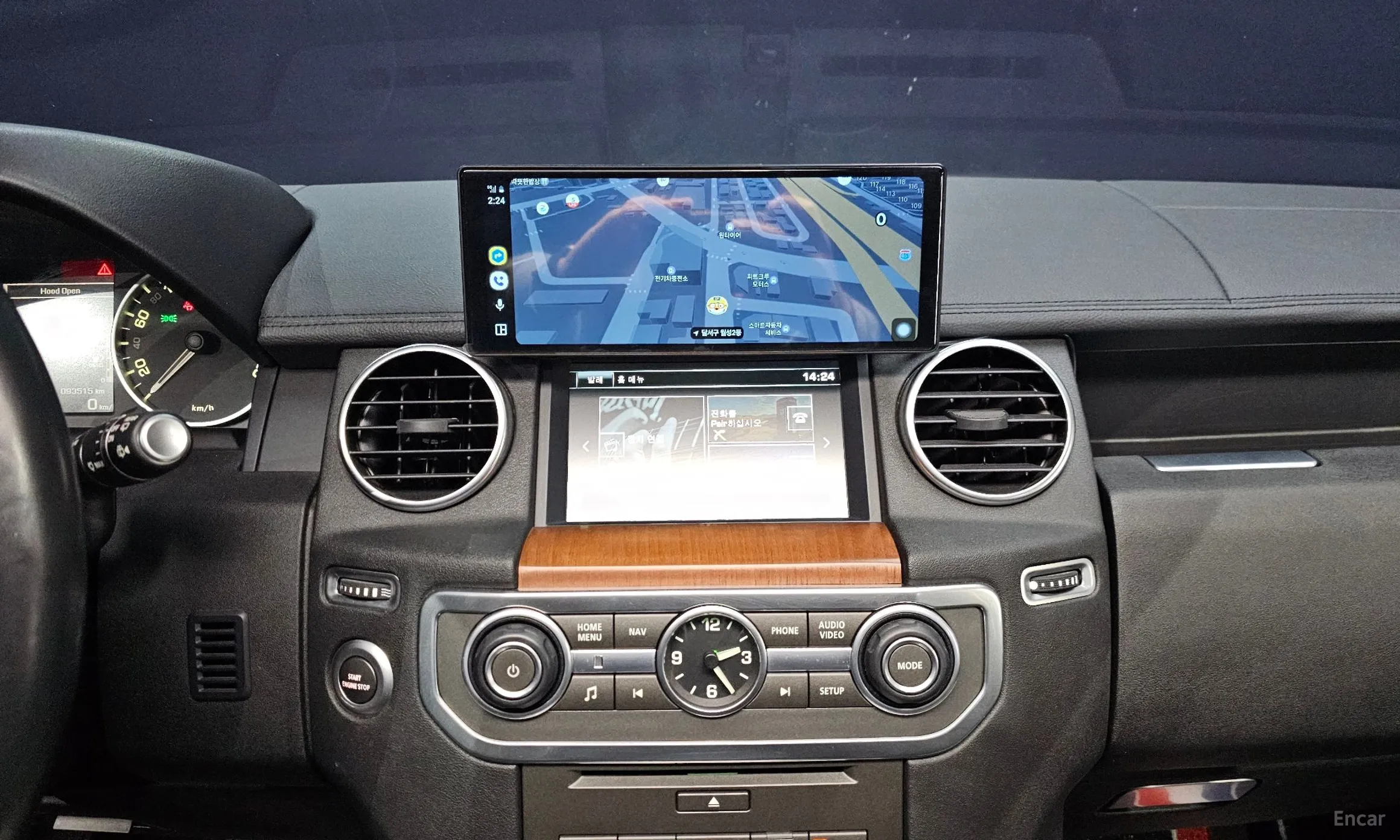 Land Rover Discovery 4 превью 14