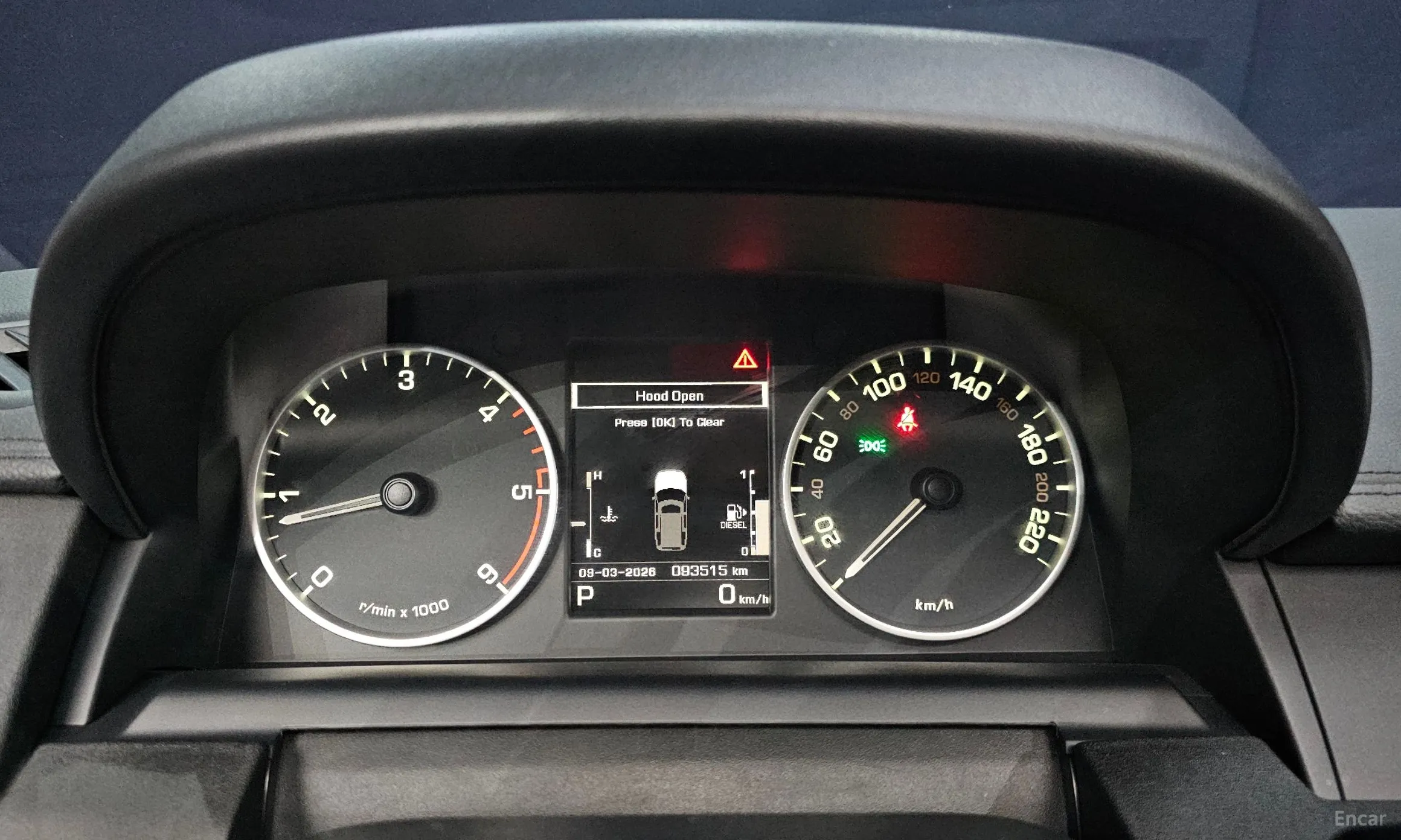 Land Rover Discovery 4 превью 8