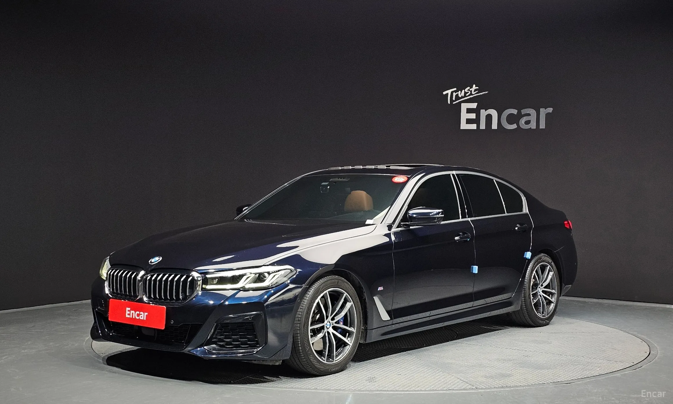 5 Series (G30)