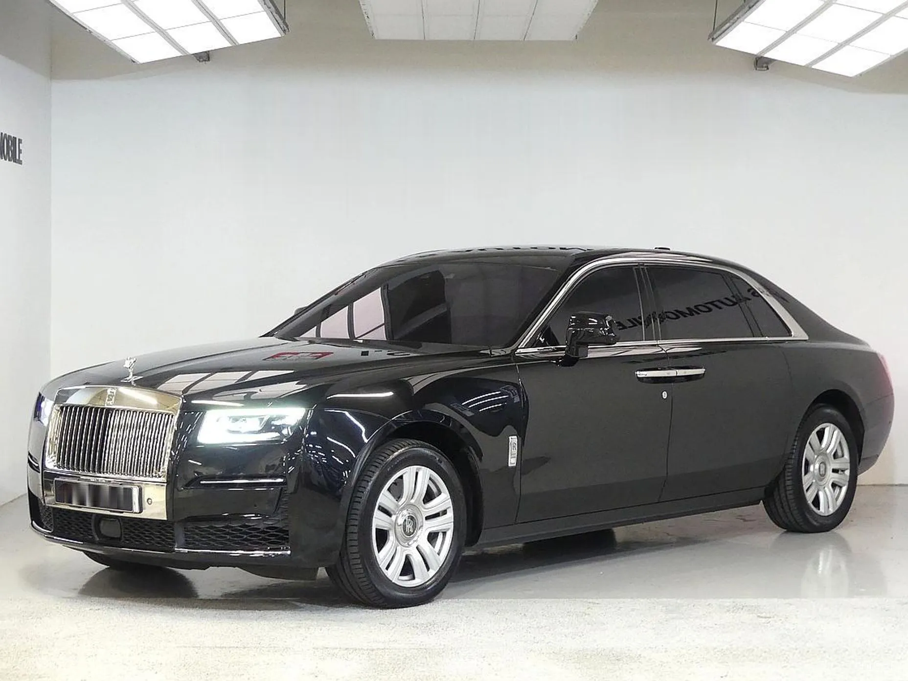 Rolls-Royce Ghost 2nd Generation