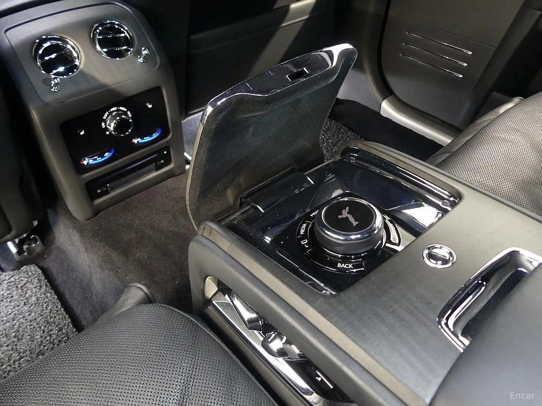 Rolls-Royce Ghost 2nd Generation превью 14