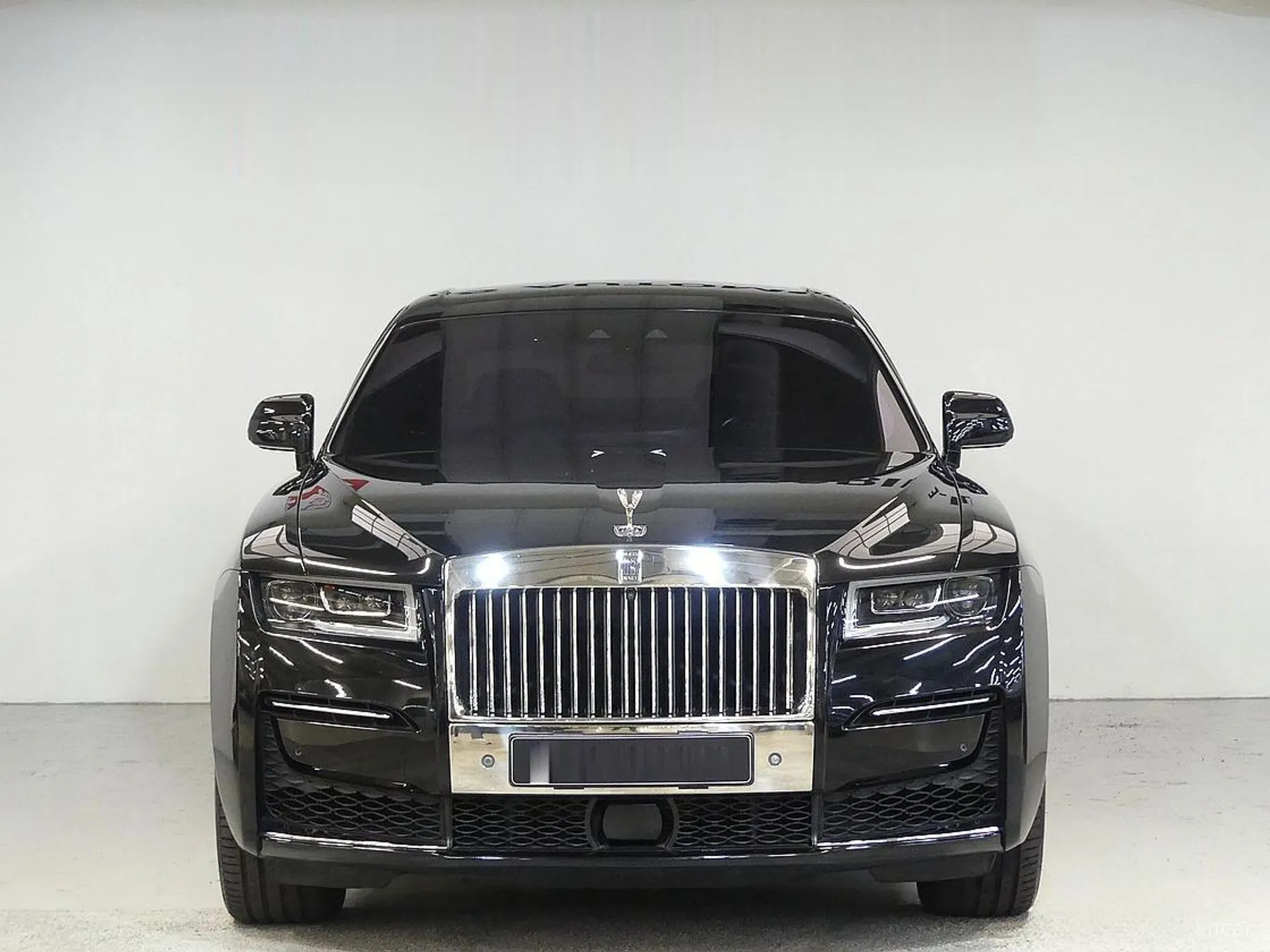 Rolls-Royce Ghost 2nd Generation
