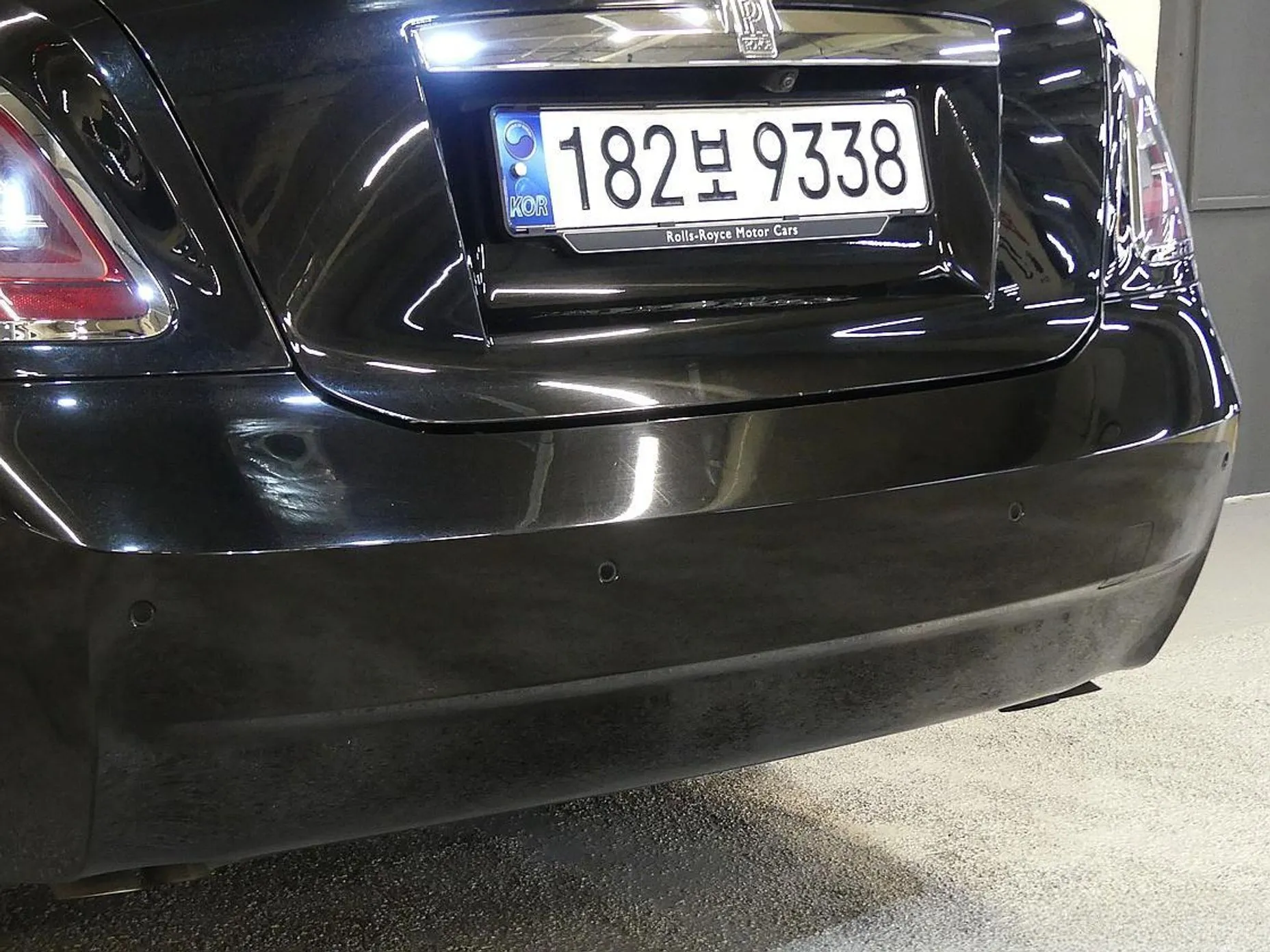 Rolls-Royce Ghost 2nd Generation превью 18
