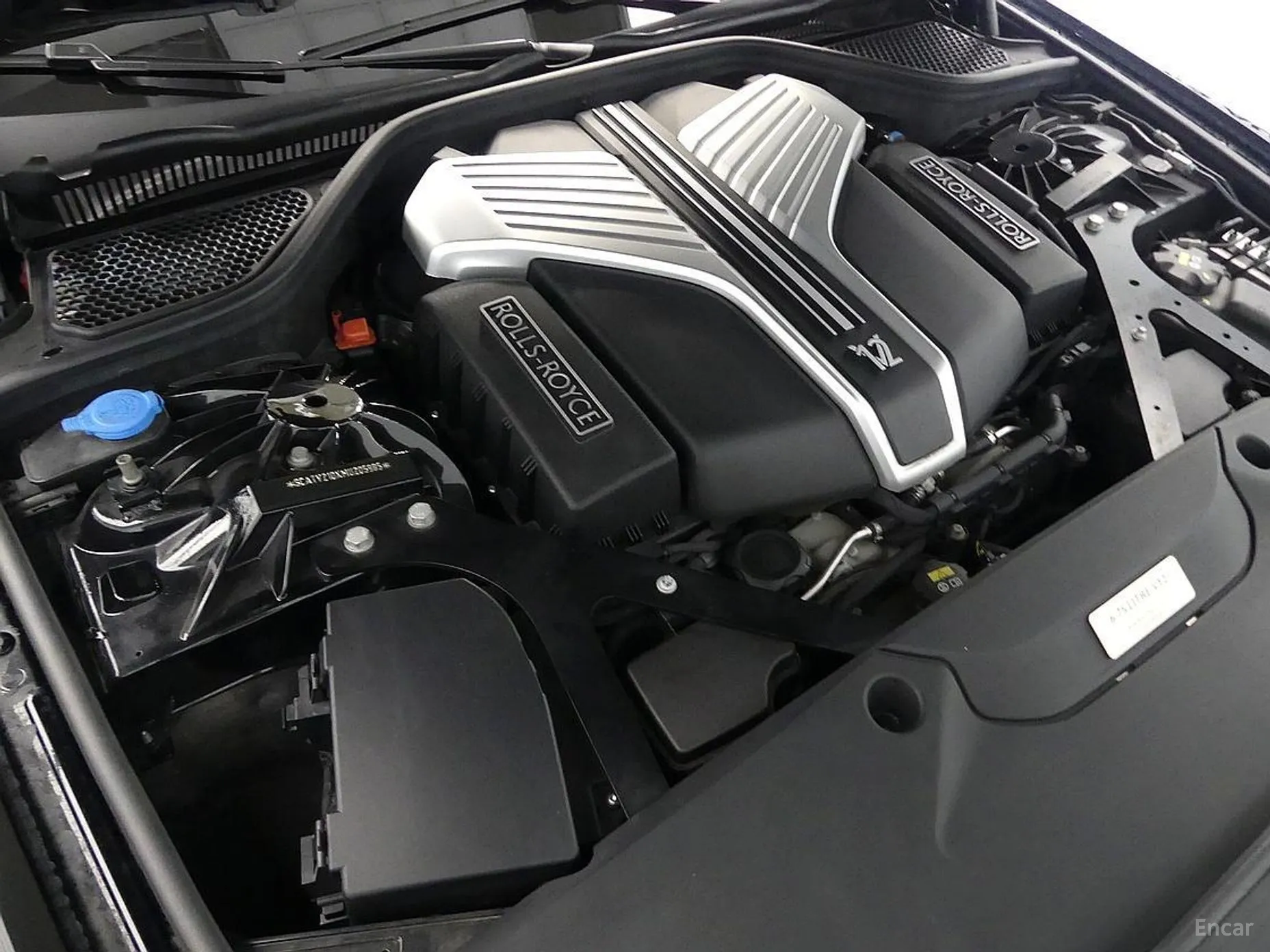 Rolls-Royce Ghost 2nd Generation превью 5