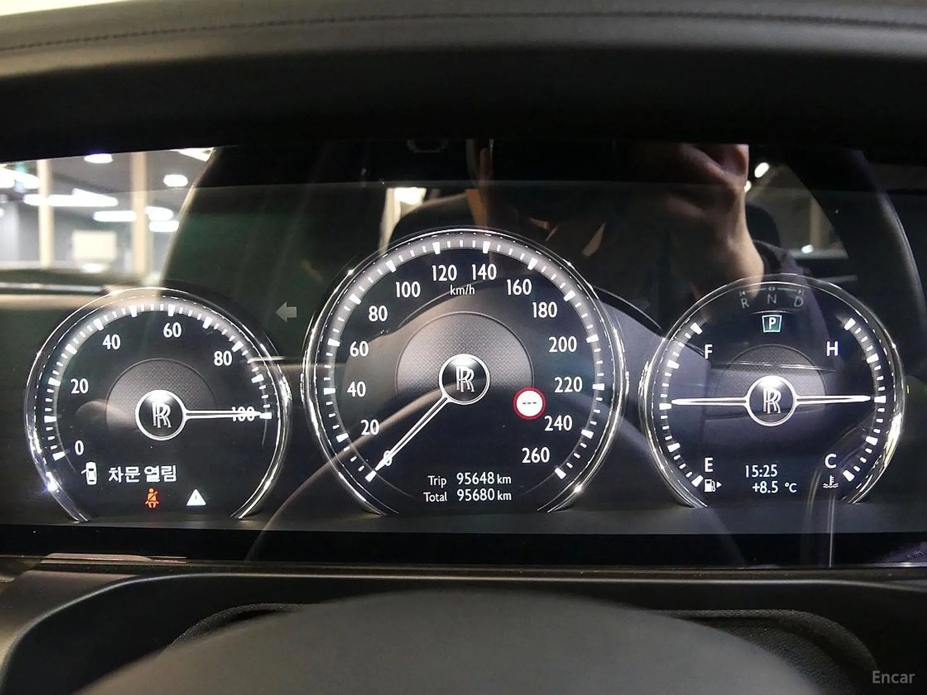 Rolls-Royce Ghost 2nd Generation превью 7