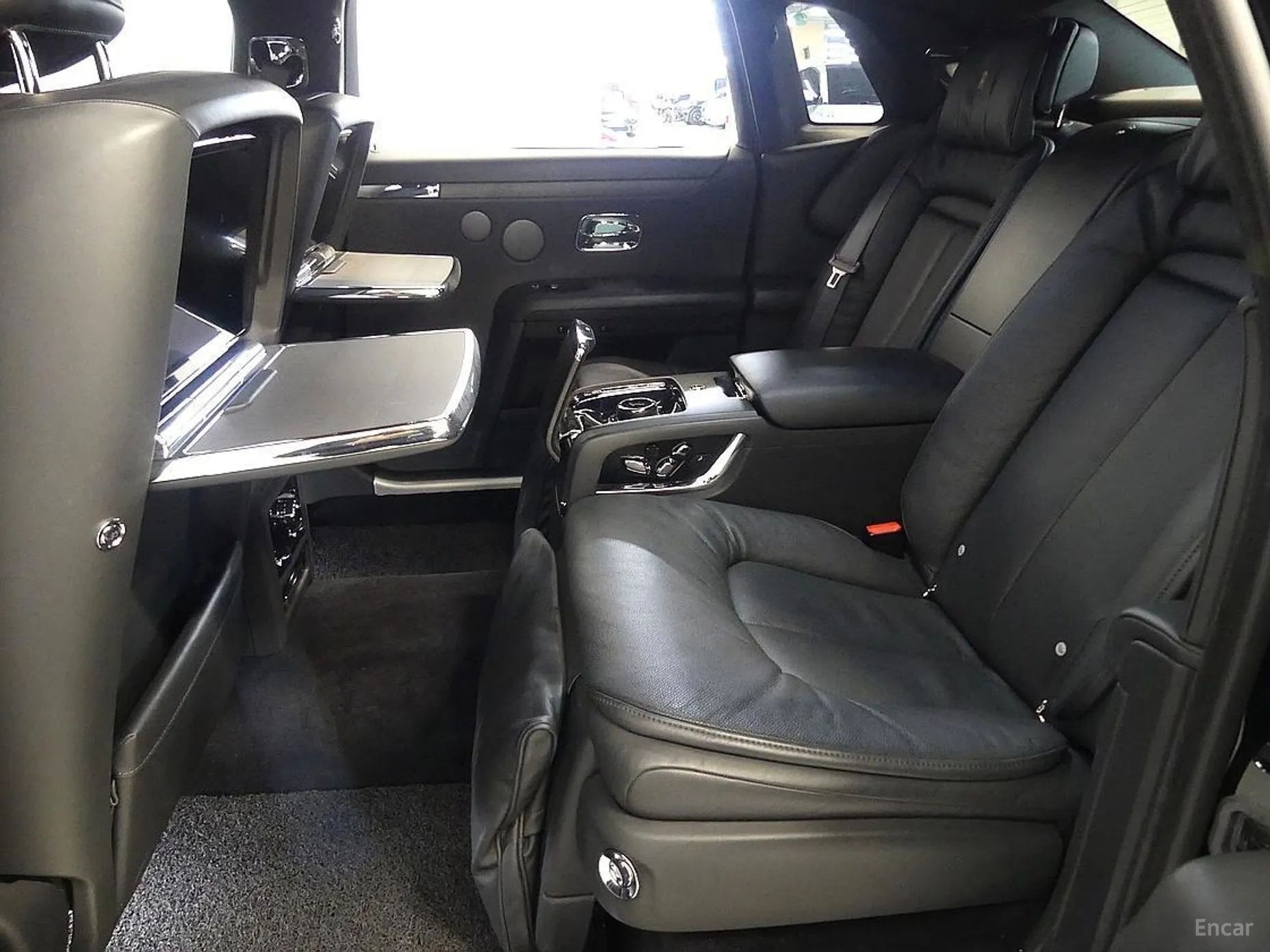 Rolls-Royce Ghost 2nd Generation превью 9