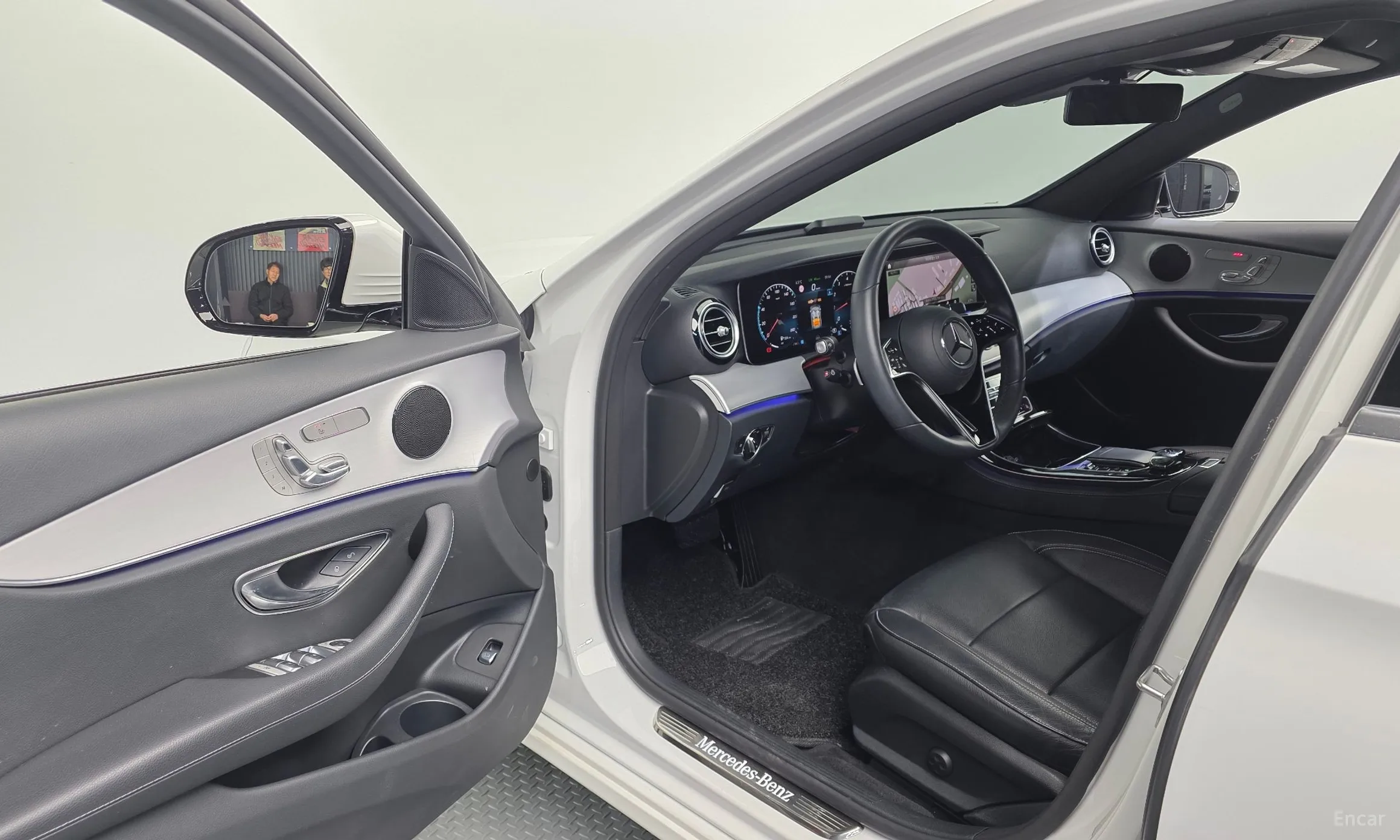Mercedes Benz E-Class W213 превью 10