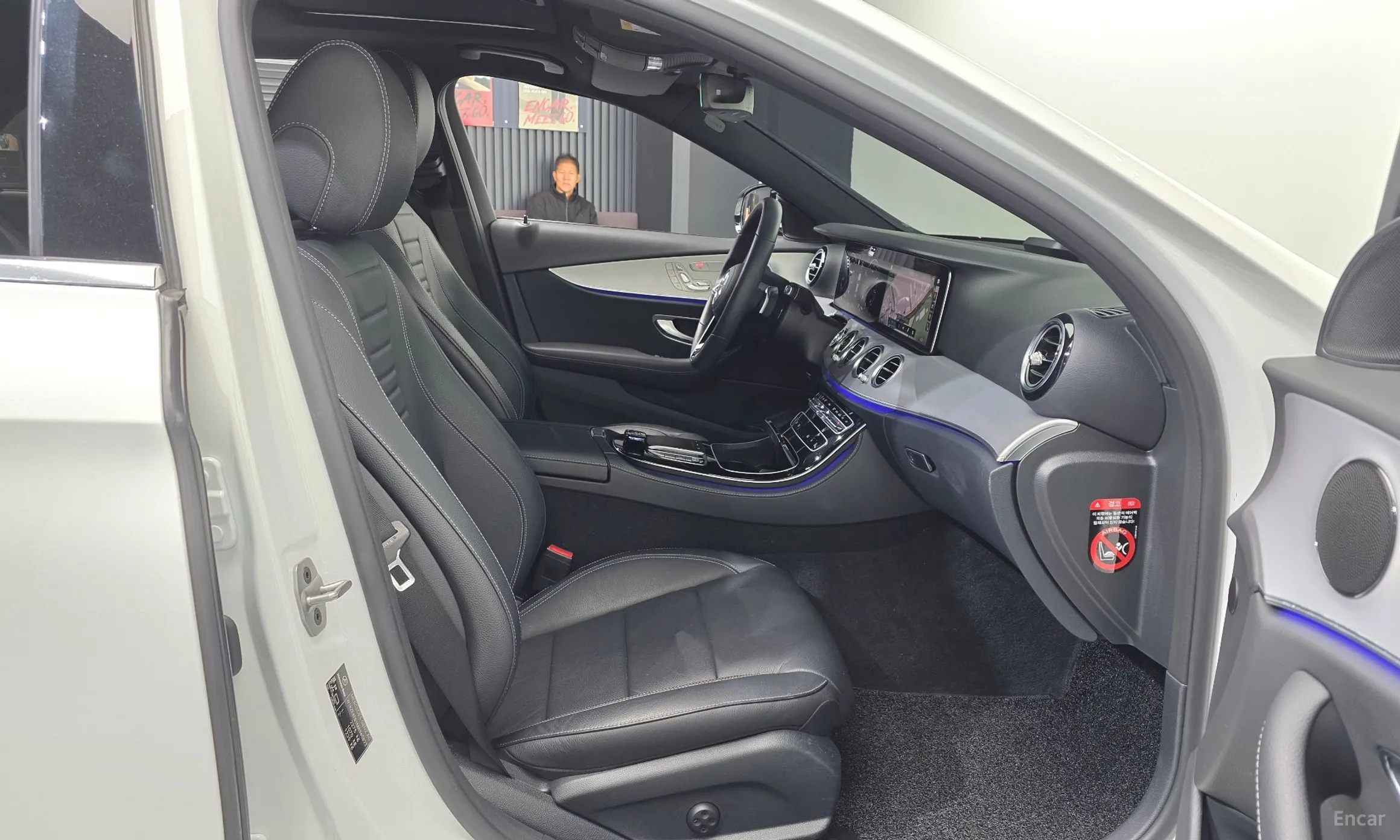 Mercedes Benz E-Class W213 превью 11