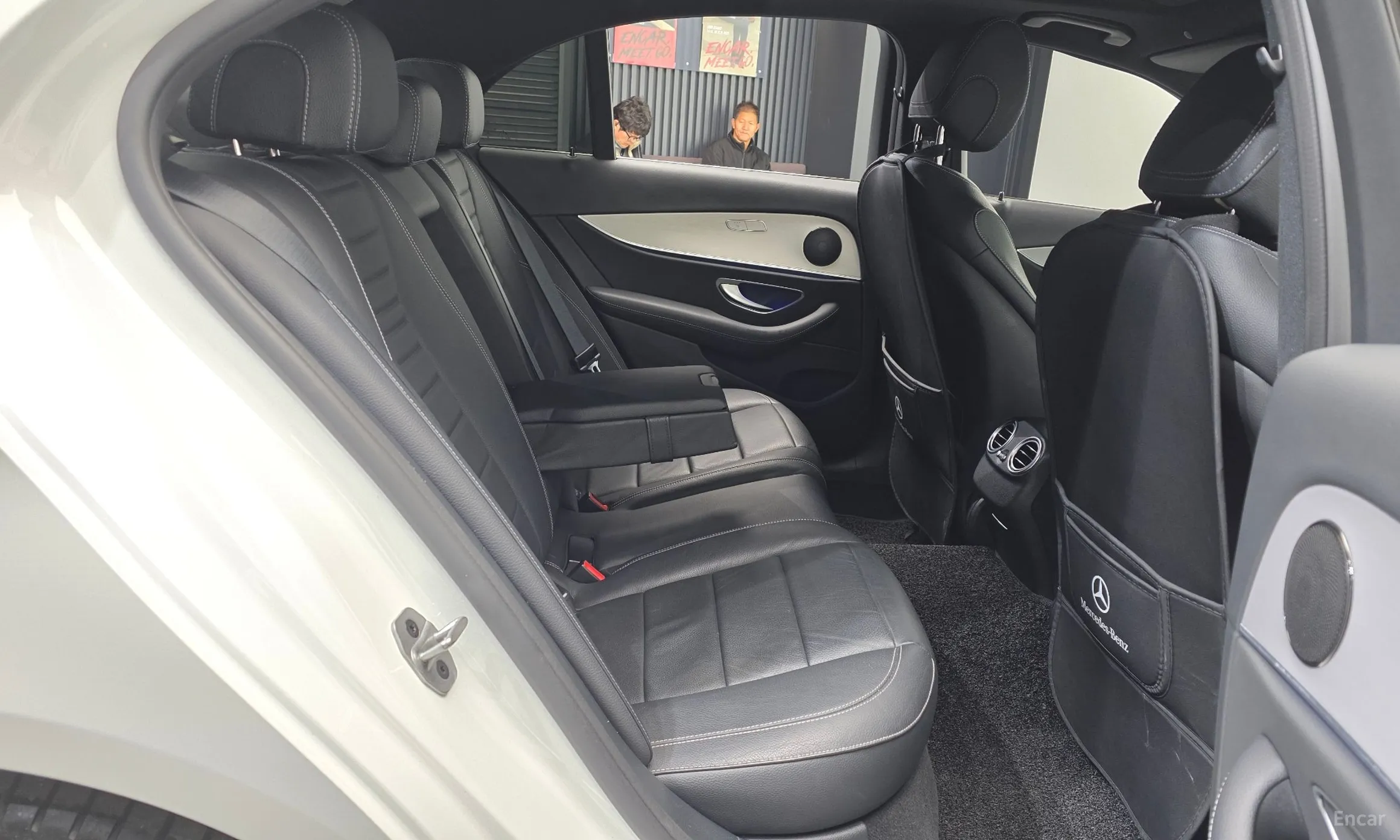 Mercedes Benz E-Class W213 превью 12