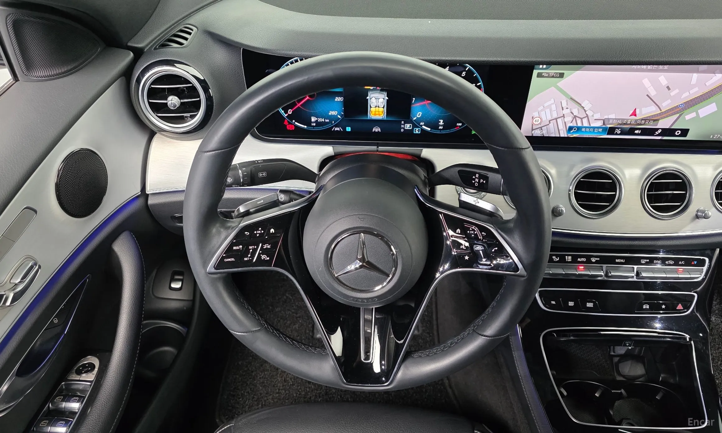 Mercedes Benz E-Class W213 превью 13