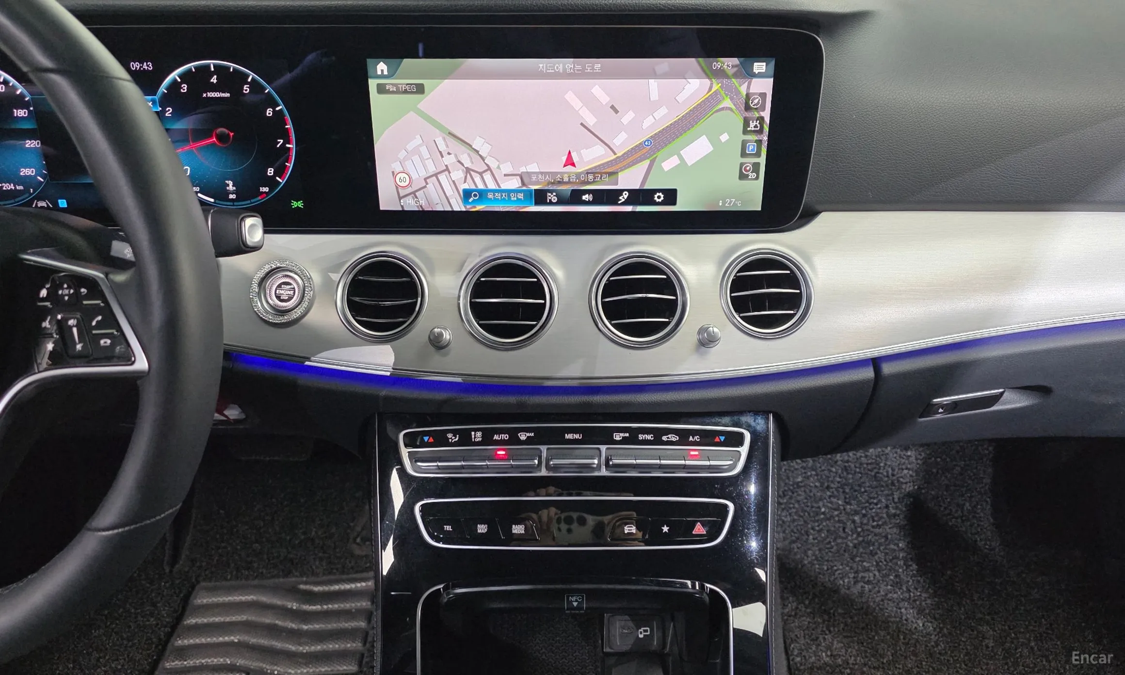 Mercedes Benz E-Class W213 превью 14
