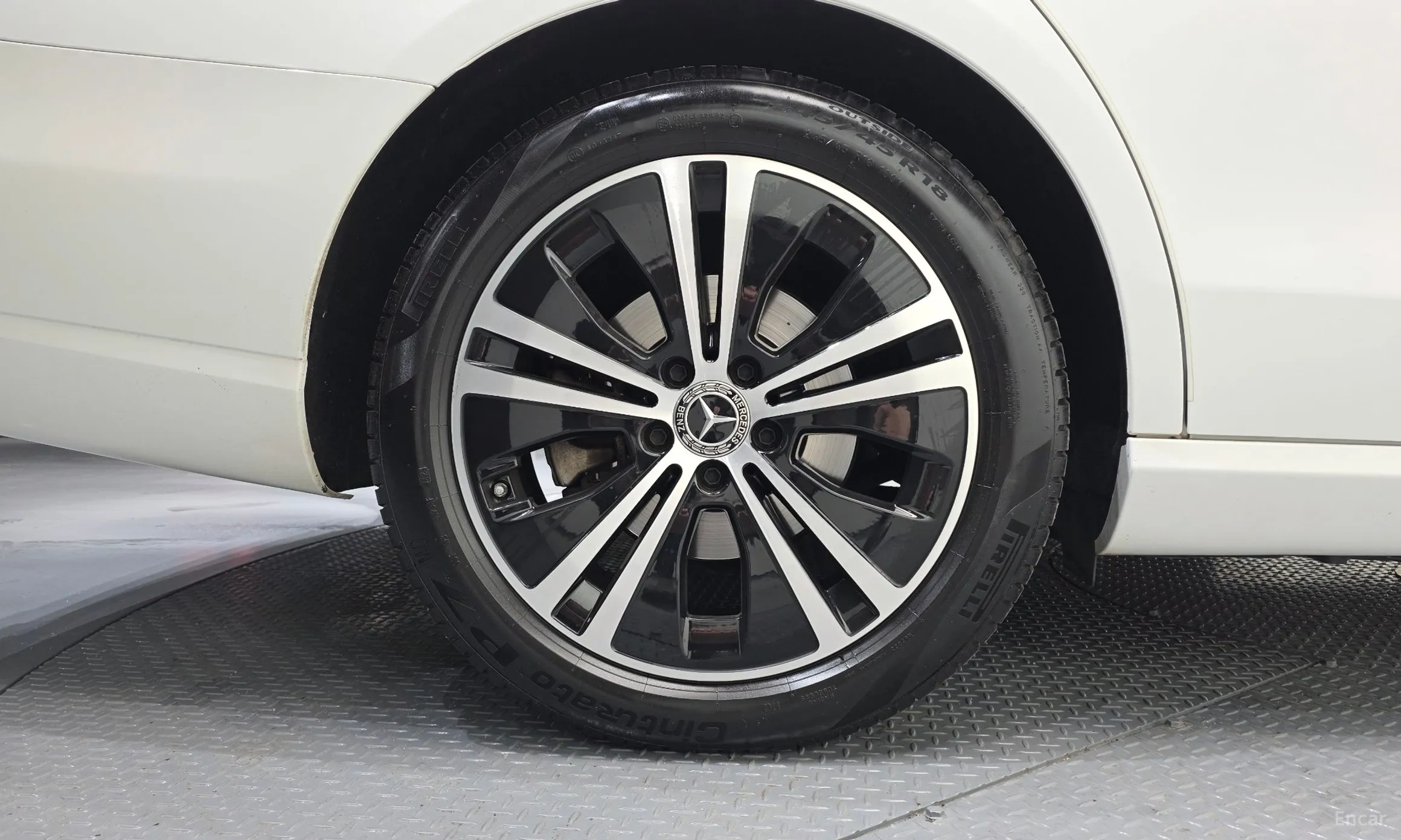 Mercedes Benz E-Class W213 превью 5