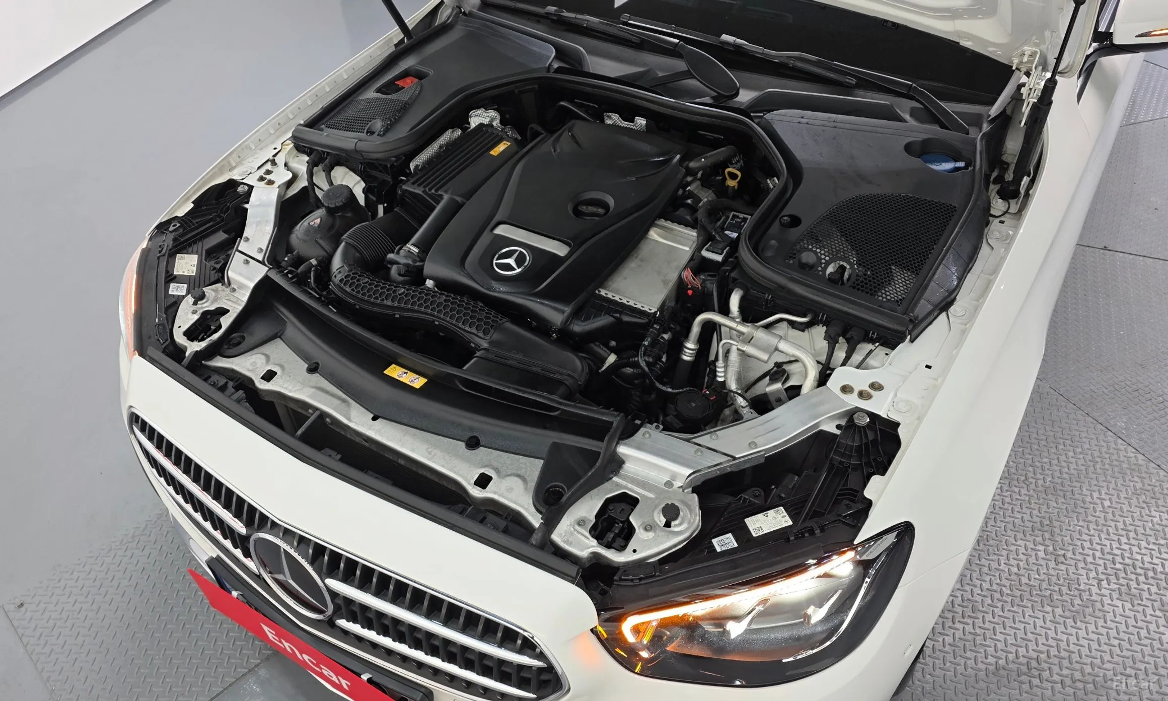 Mercedes Benz E-Class W213 превью 6