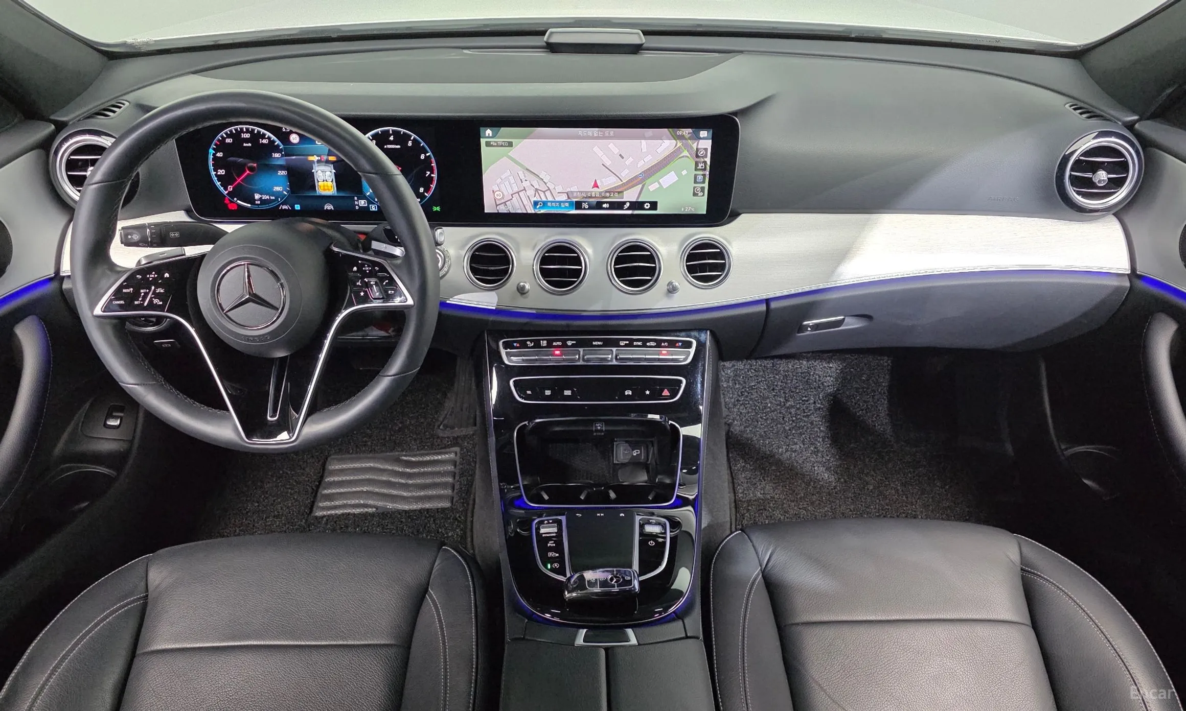 Mercedes Benz E-Class W213 превью 7