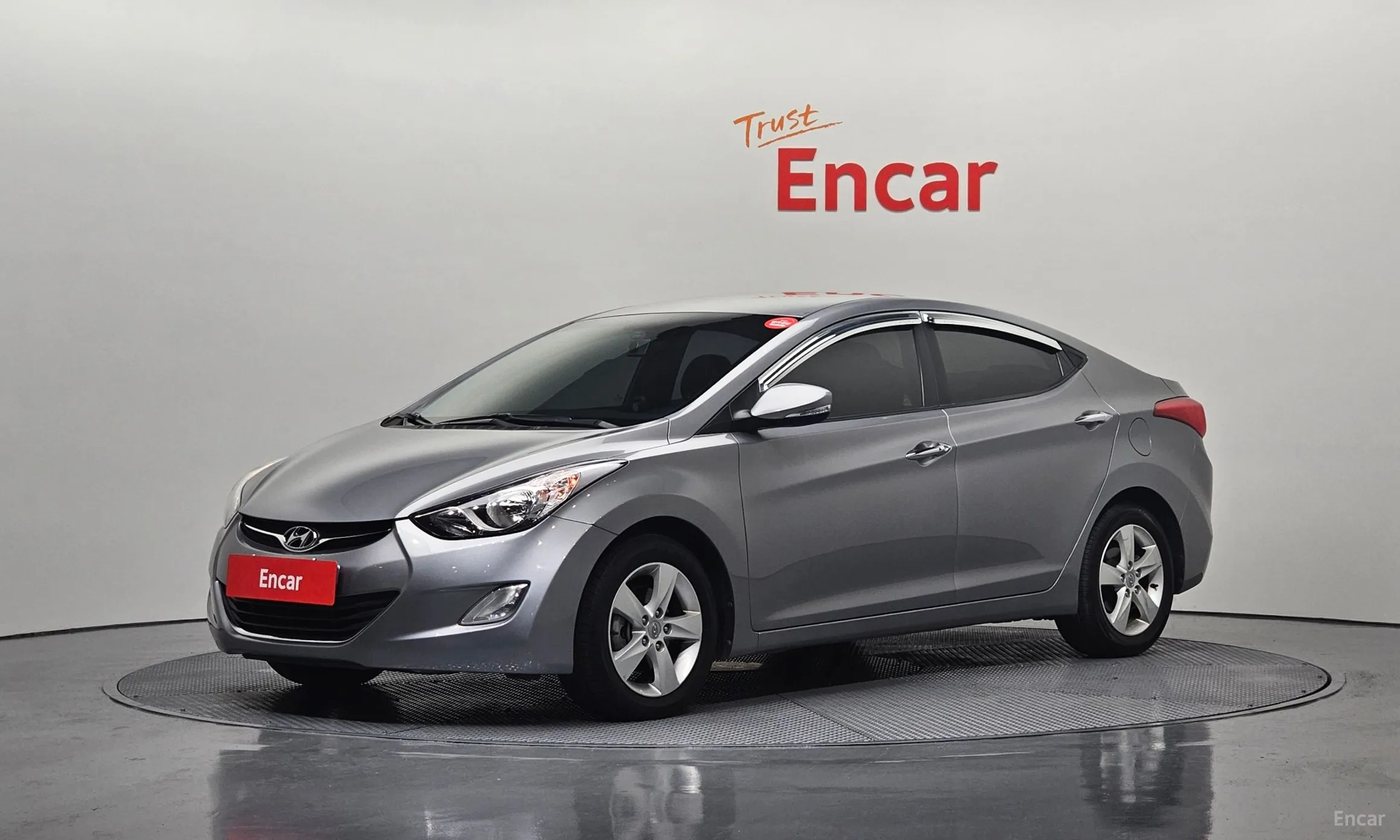 Hyundai Avante MD