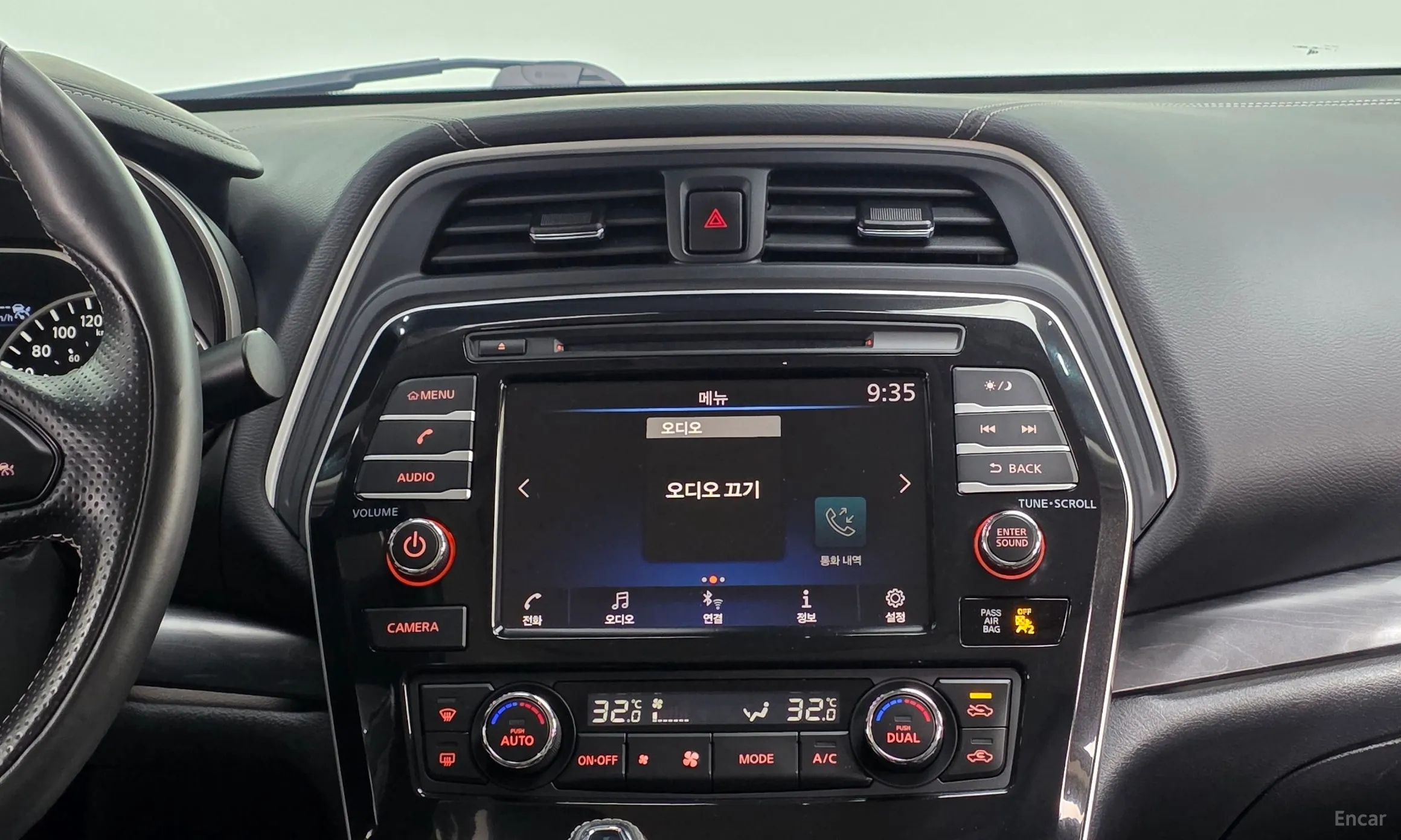 Nissan Maxima (A36) превью 16