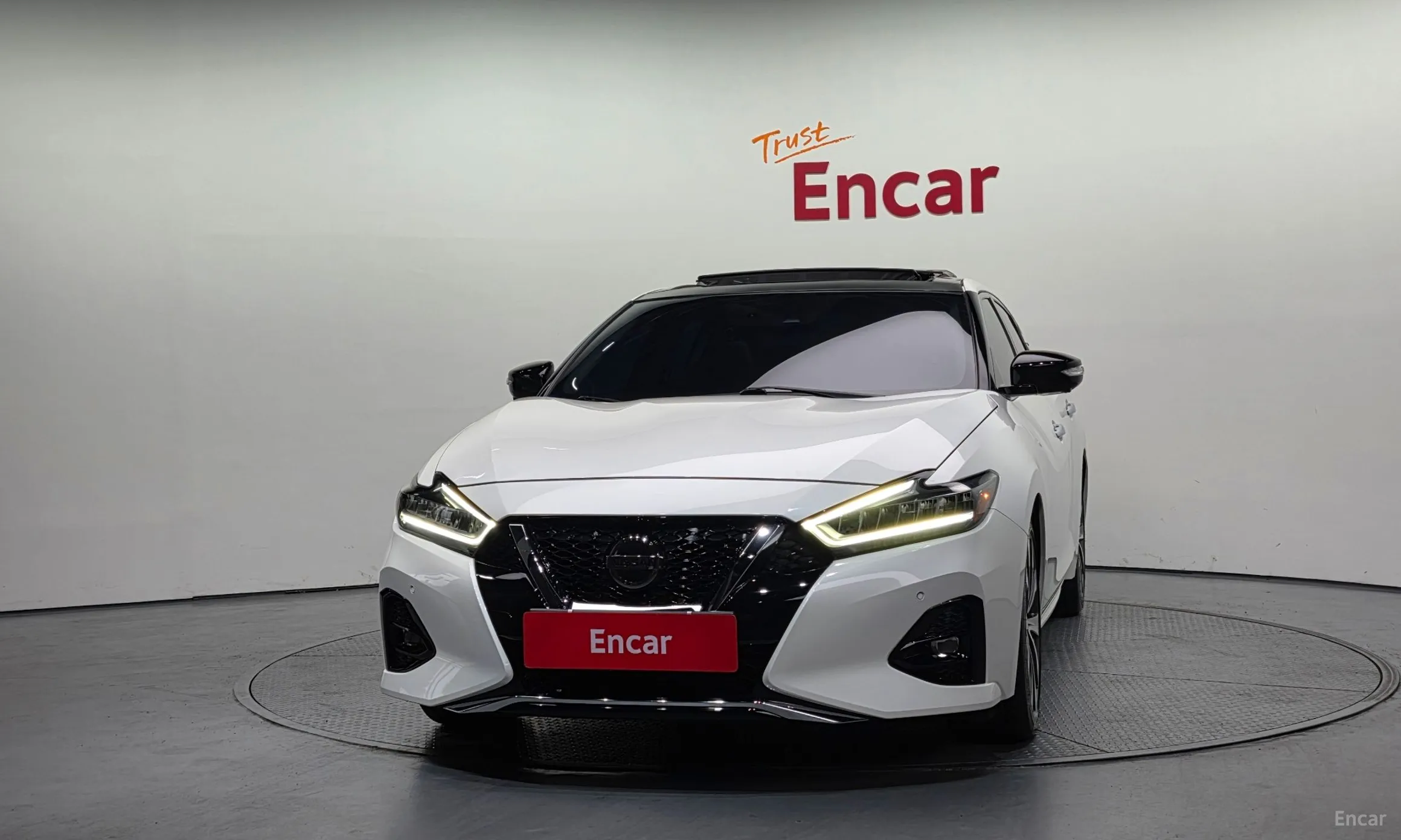 Nissan Maxima (A36) превью 3