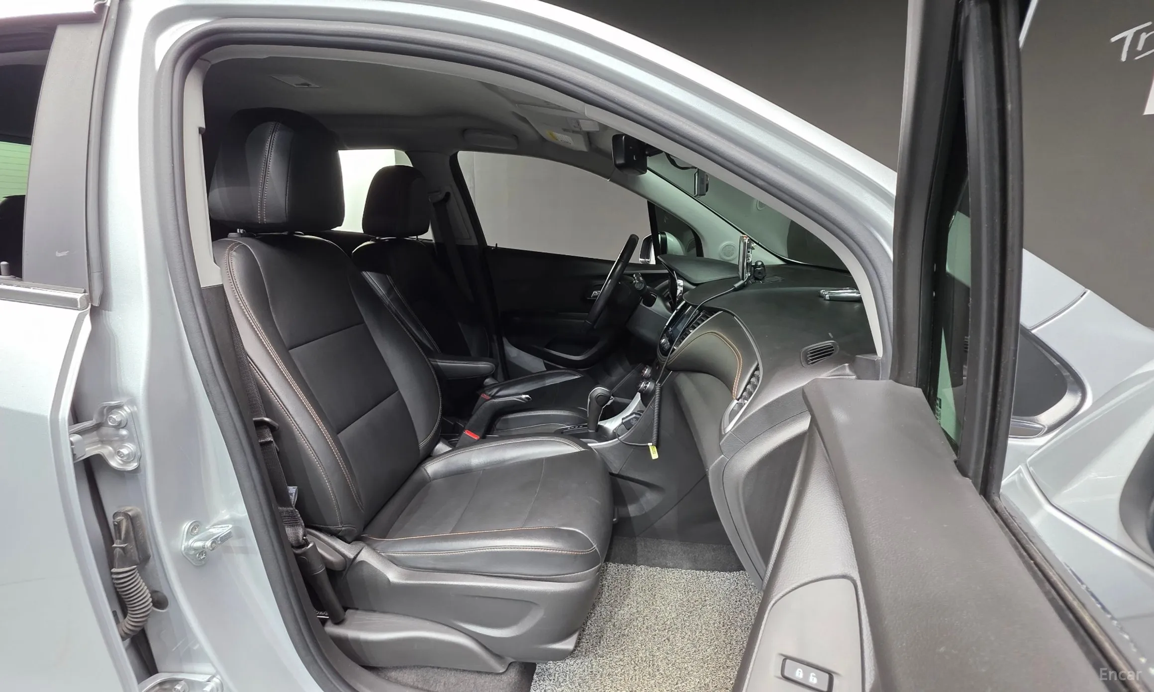 Chevrolet (GM Daewoo) Trax превью 10