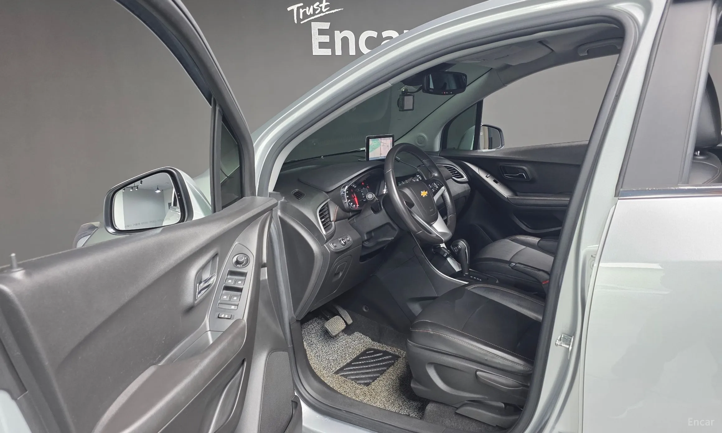 Chevrolet (GM Daewoo) Trax превью 11