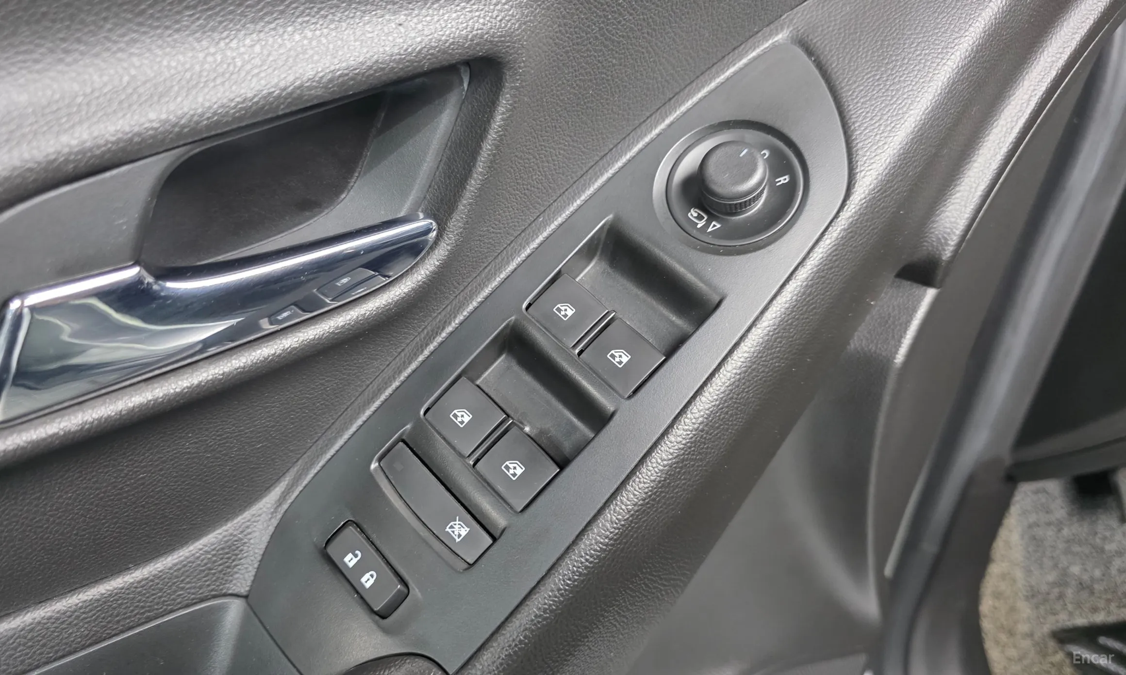 Chevrolet (GM Daewoo) Trax превью 12