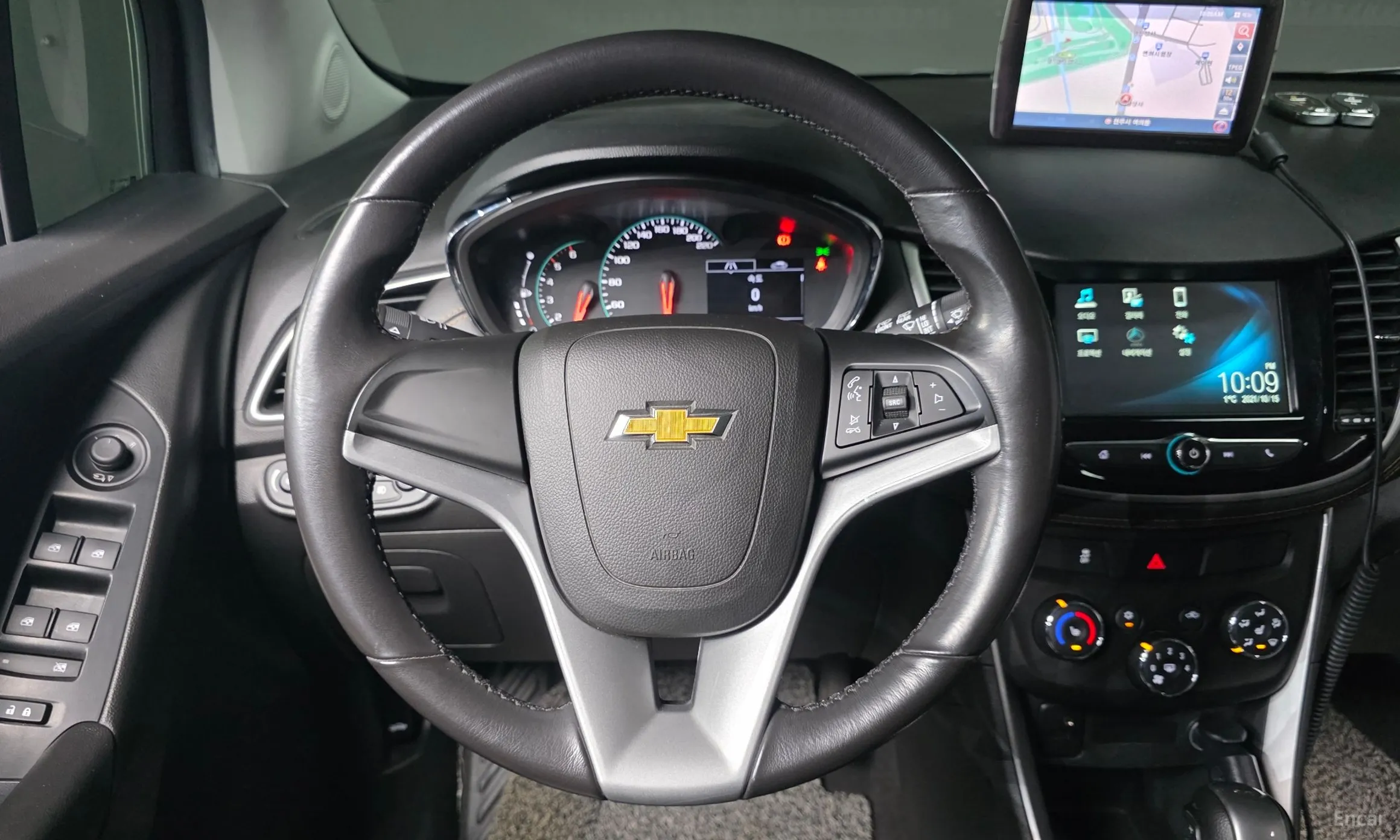Chevrolet (GM Daewoo) Trax превью 14