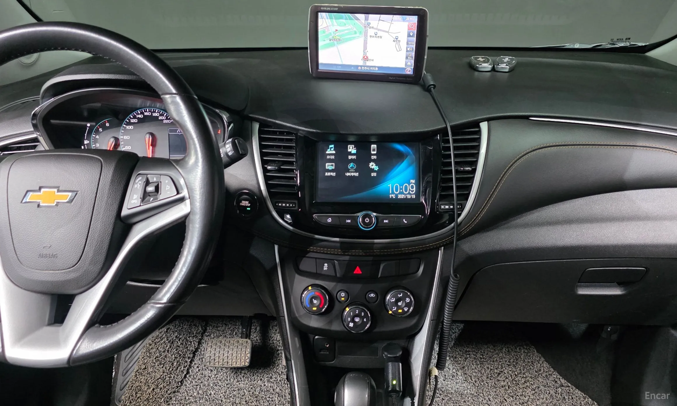 Chevrolet (GM Daewoo) Trax превью 15