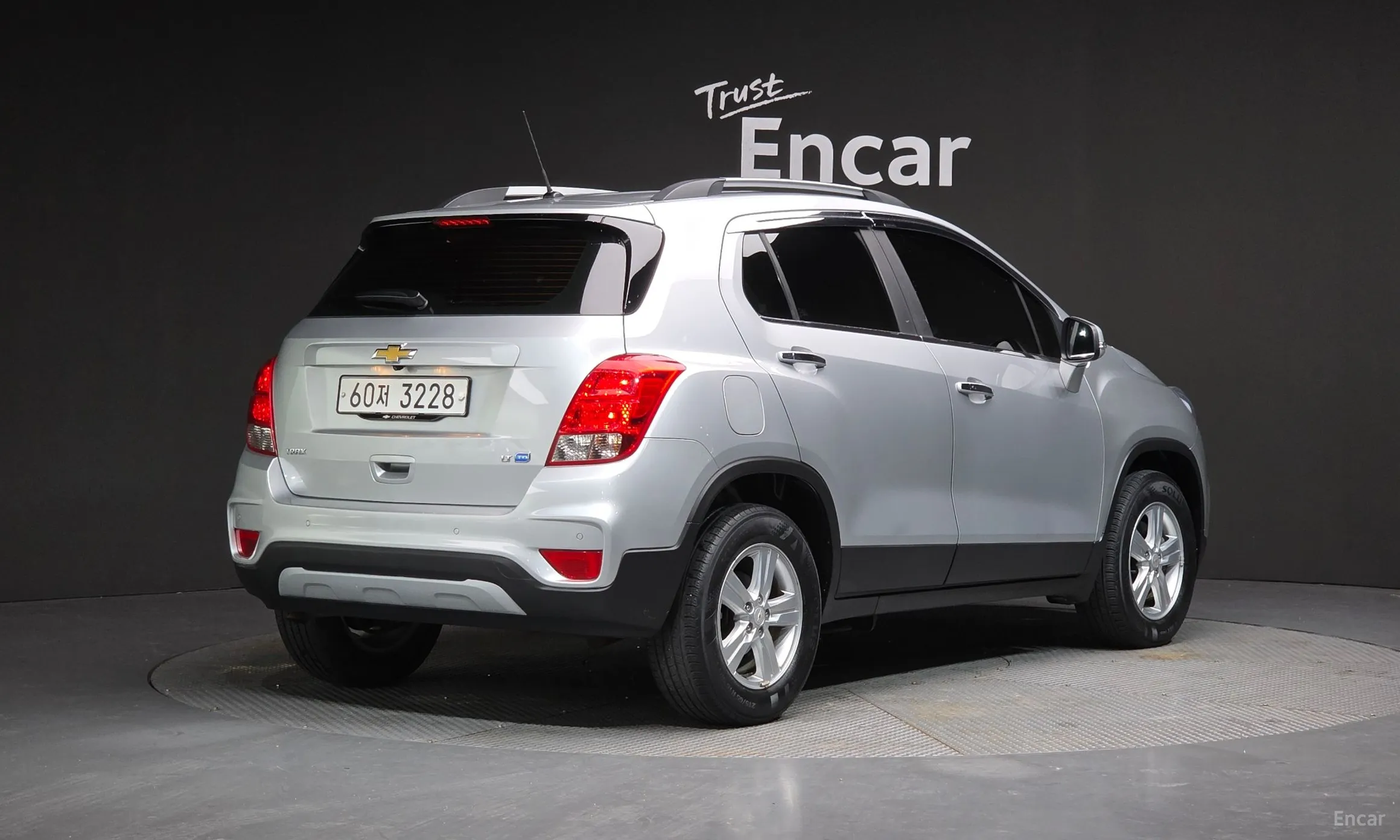 Chevrolet (GM Daewoo) Trax превью 2