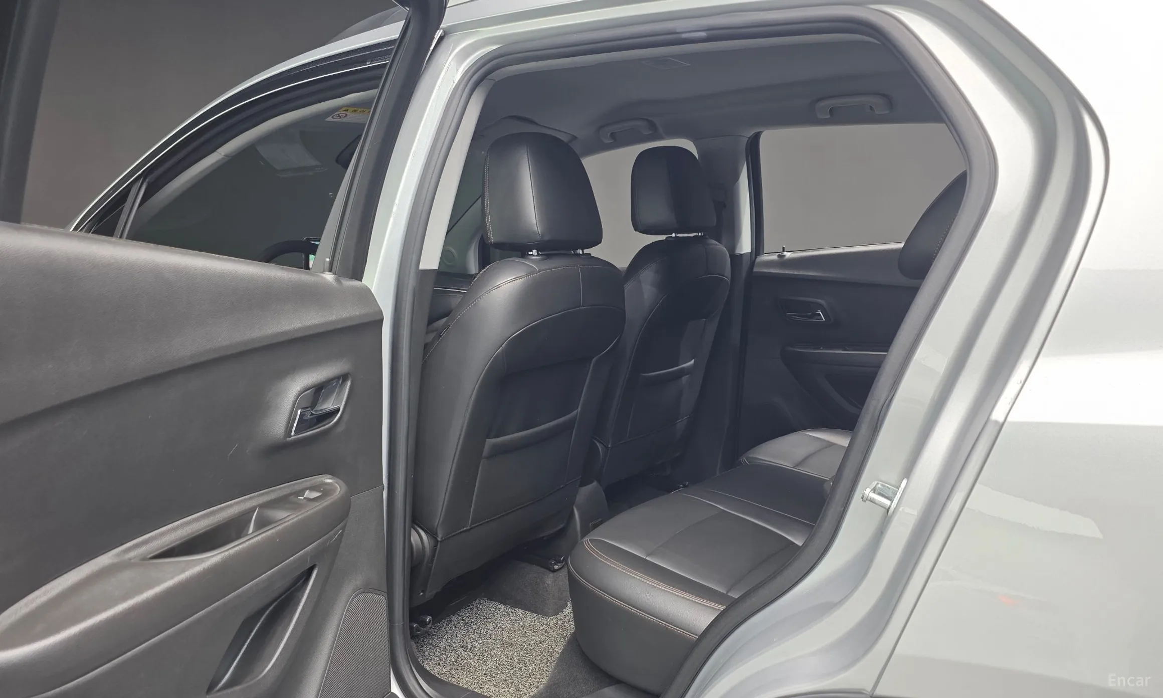 Chevrolet (GM Daewoo) Trax превью 18