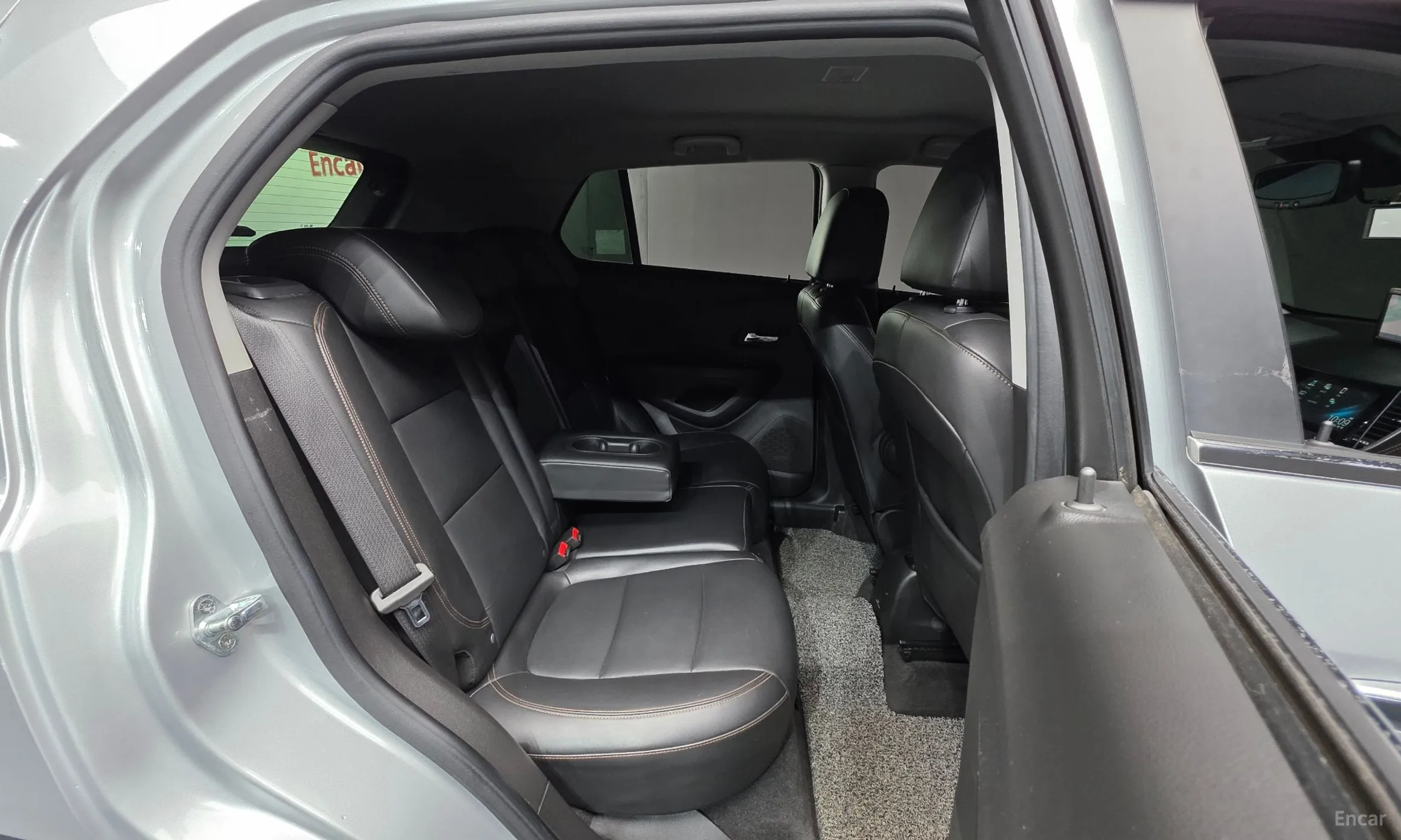 Chevrolet (GM Daewoo) Trax превью 19