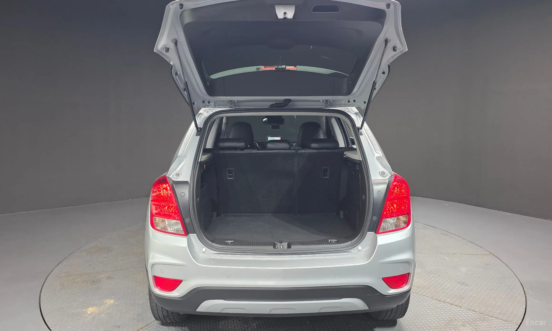 Chevrolet (GM Daewoo) Trax превью 20