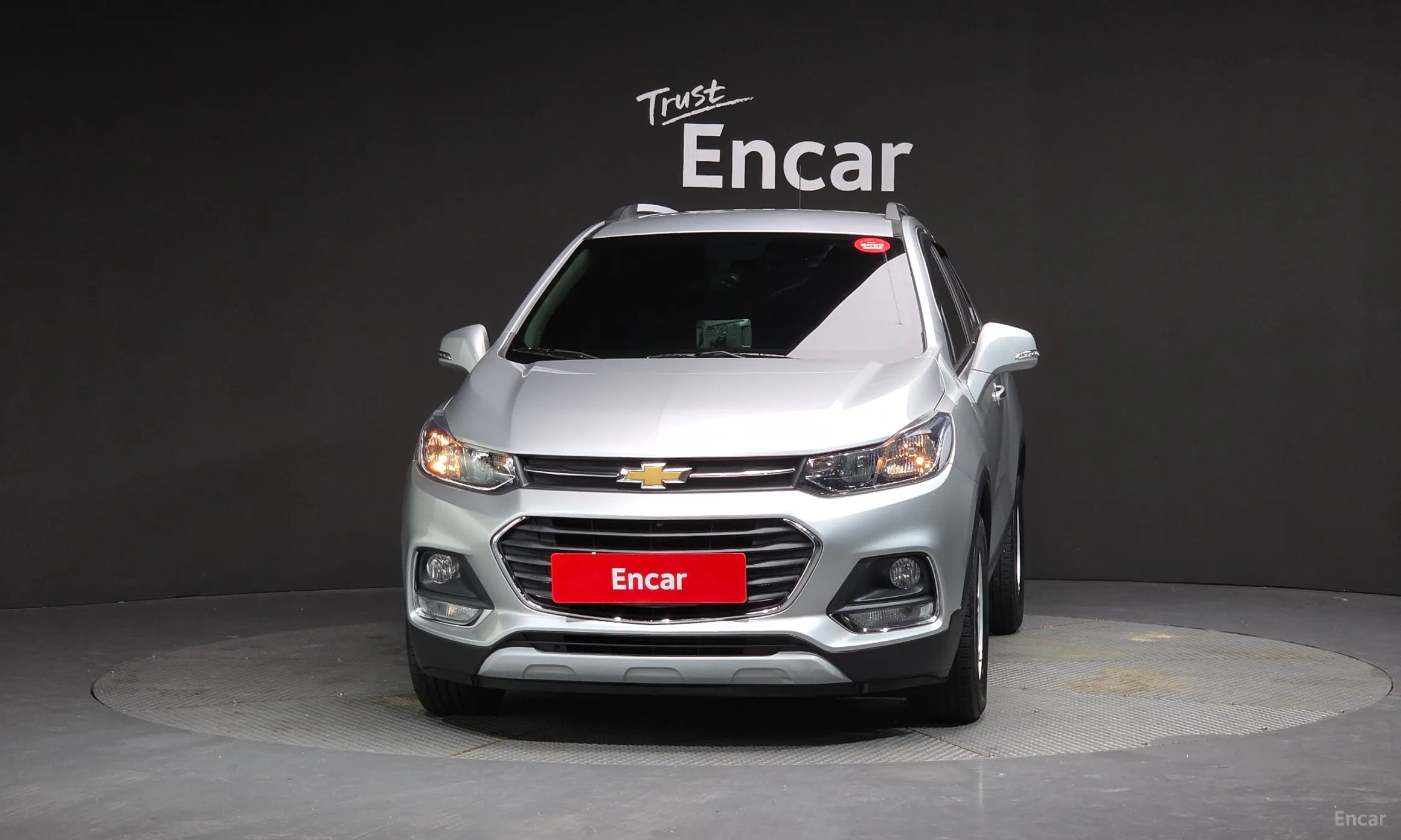 Chevrolet (GM Daewoo) Trax превью 3