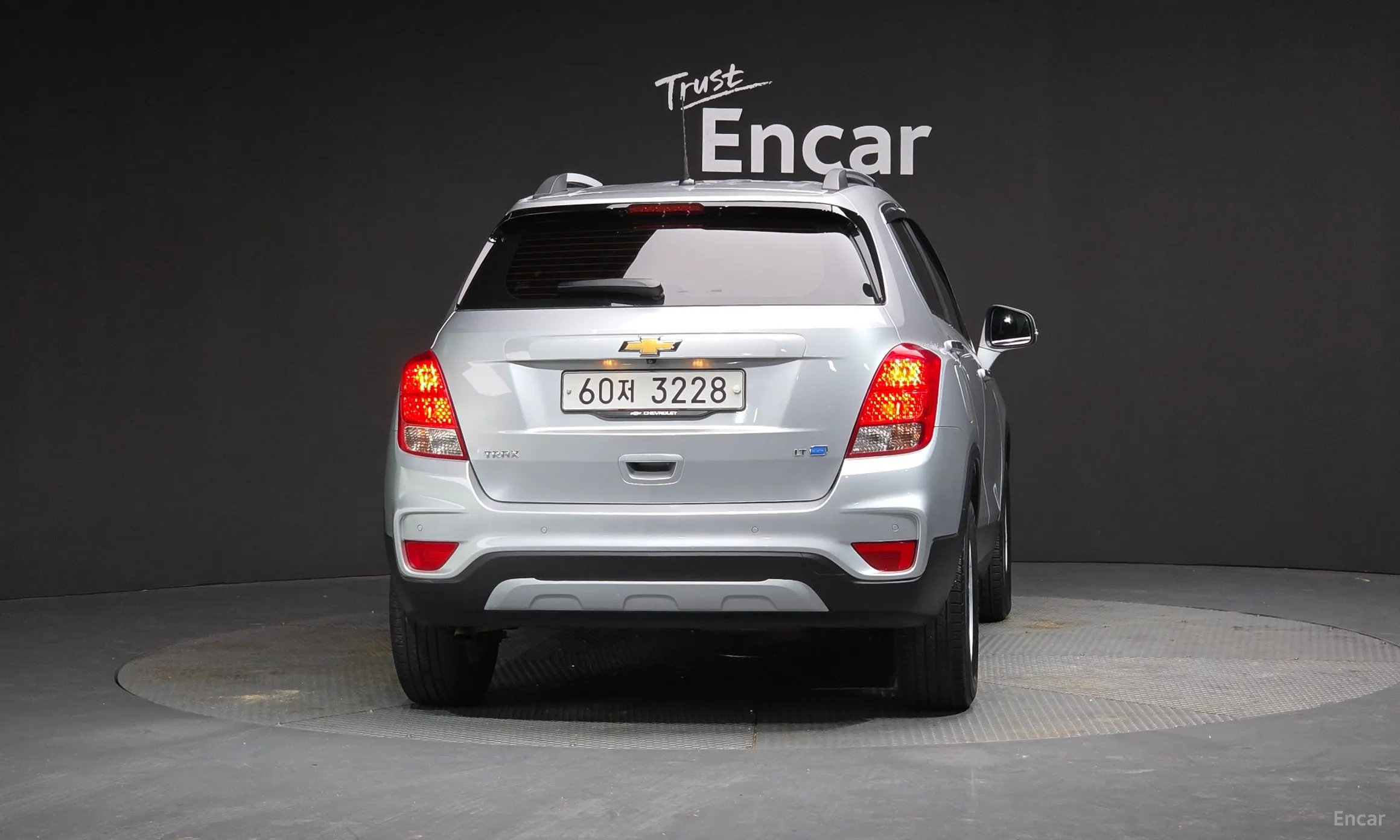 Chevrolet (GM Daewoo) Trax превью 4