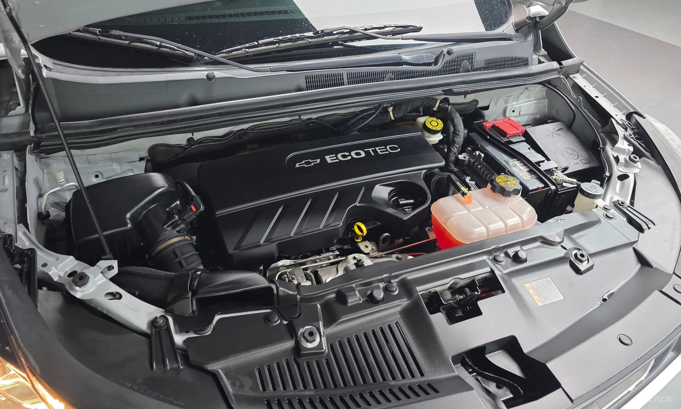 Chevrolet (GM Daewoo) Trax превью 6