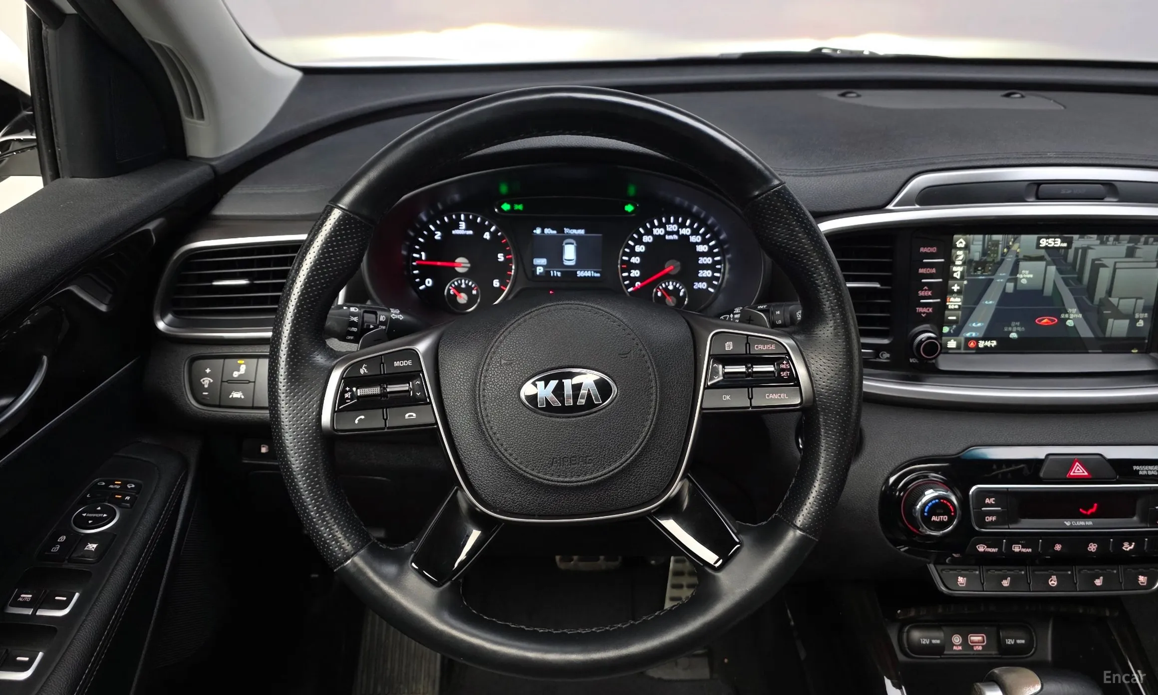 Kia Sorento превью 13
