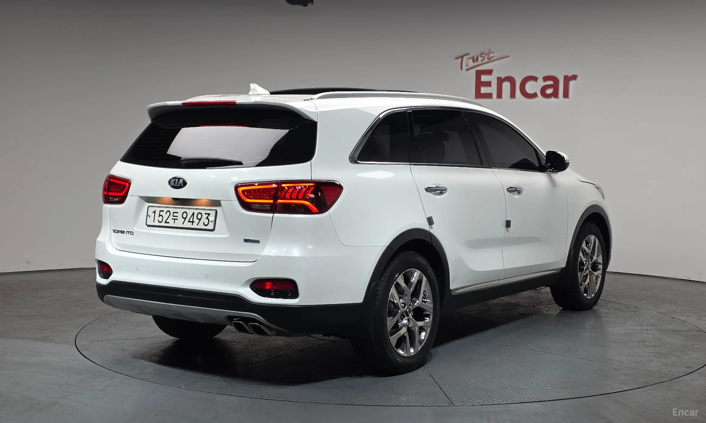 Kia Sorento превью 2