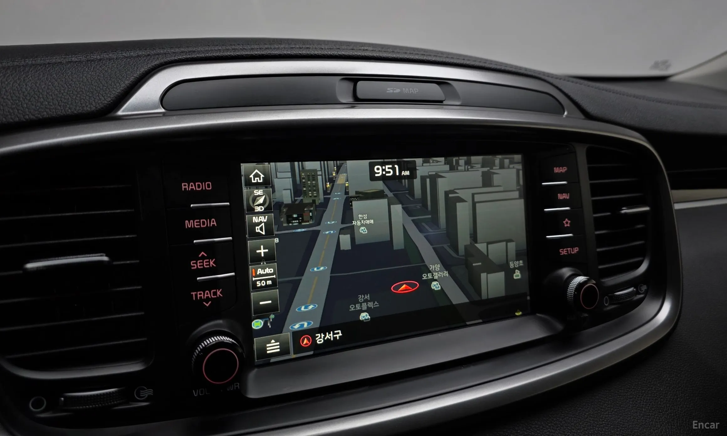 Kia Sorento превью 16