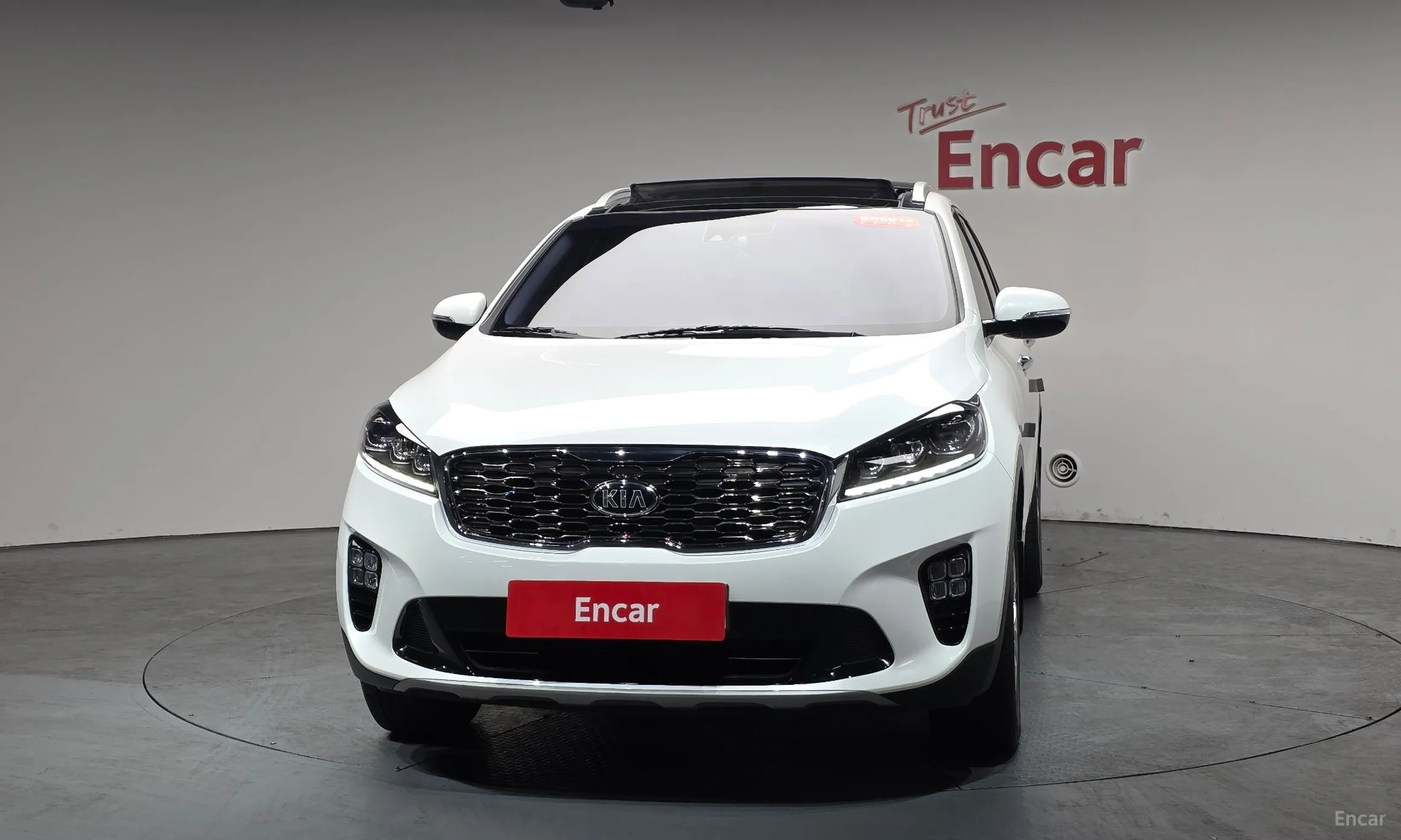 Kia Sorento превью 3