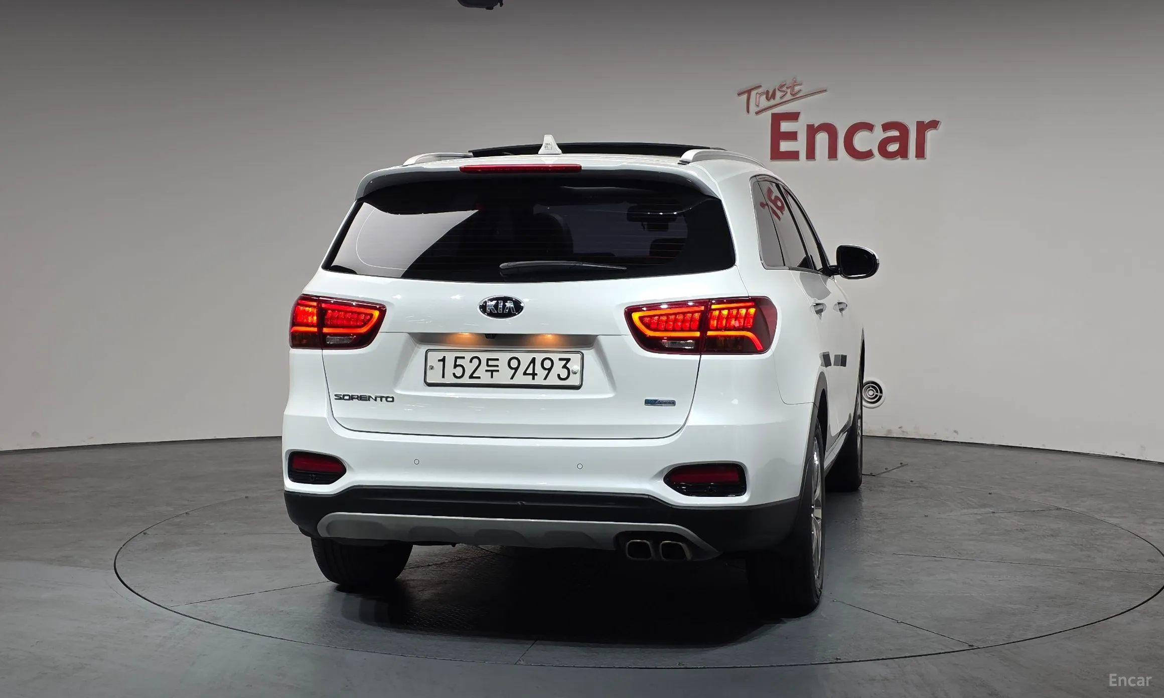 Kia Sorento превью 4