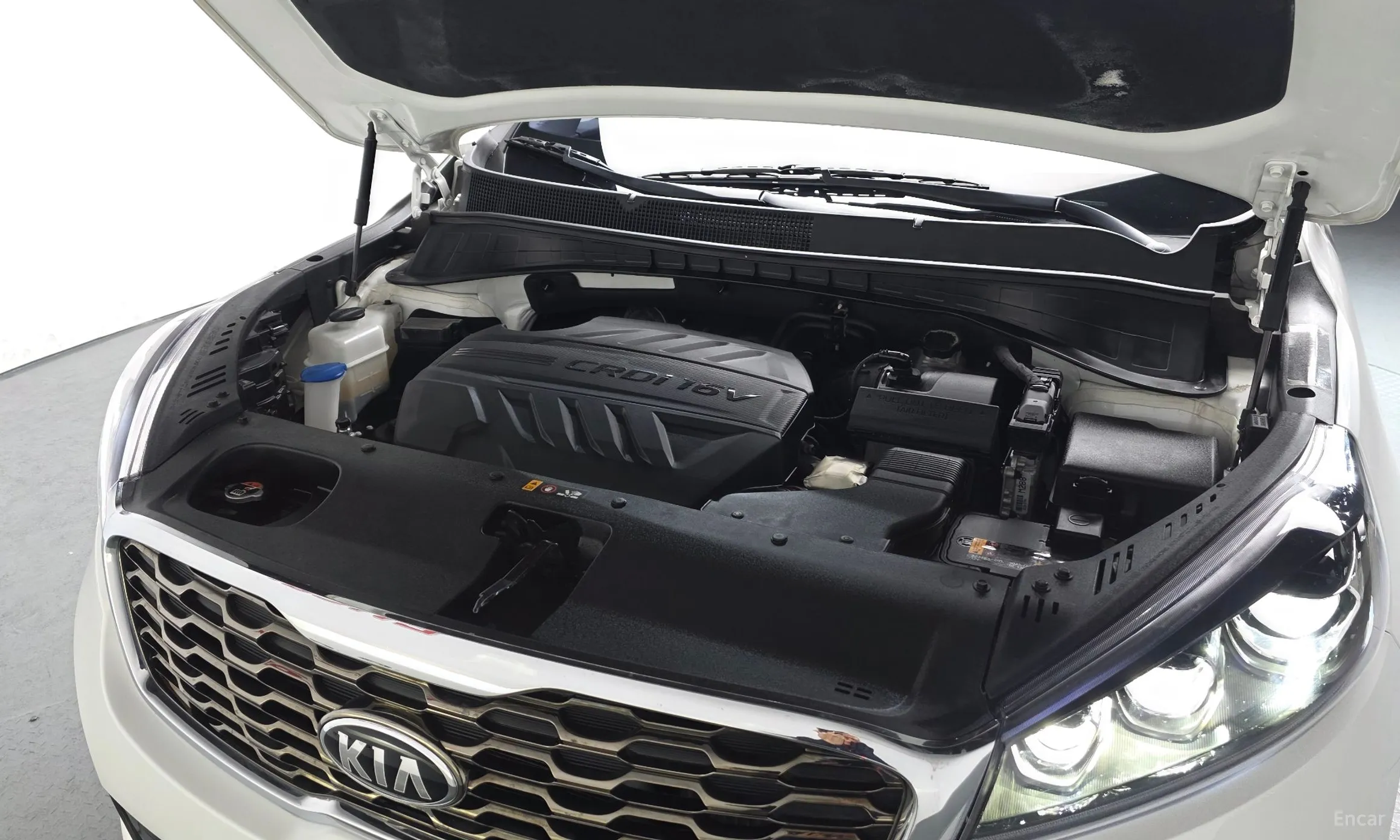 Kia Sorento превью 6
