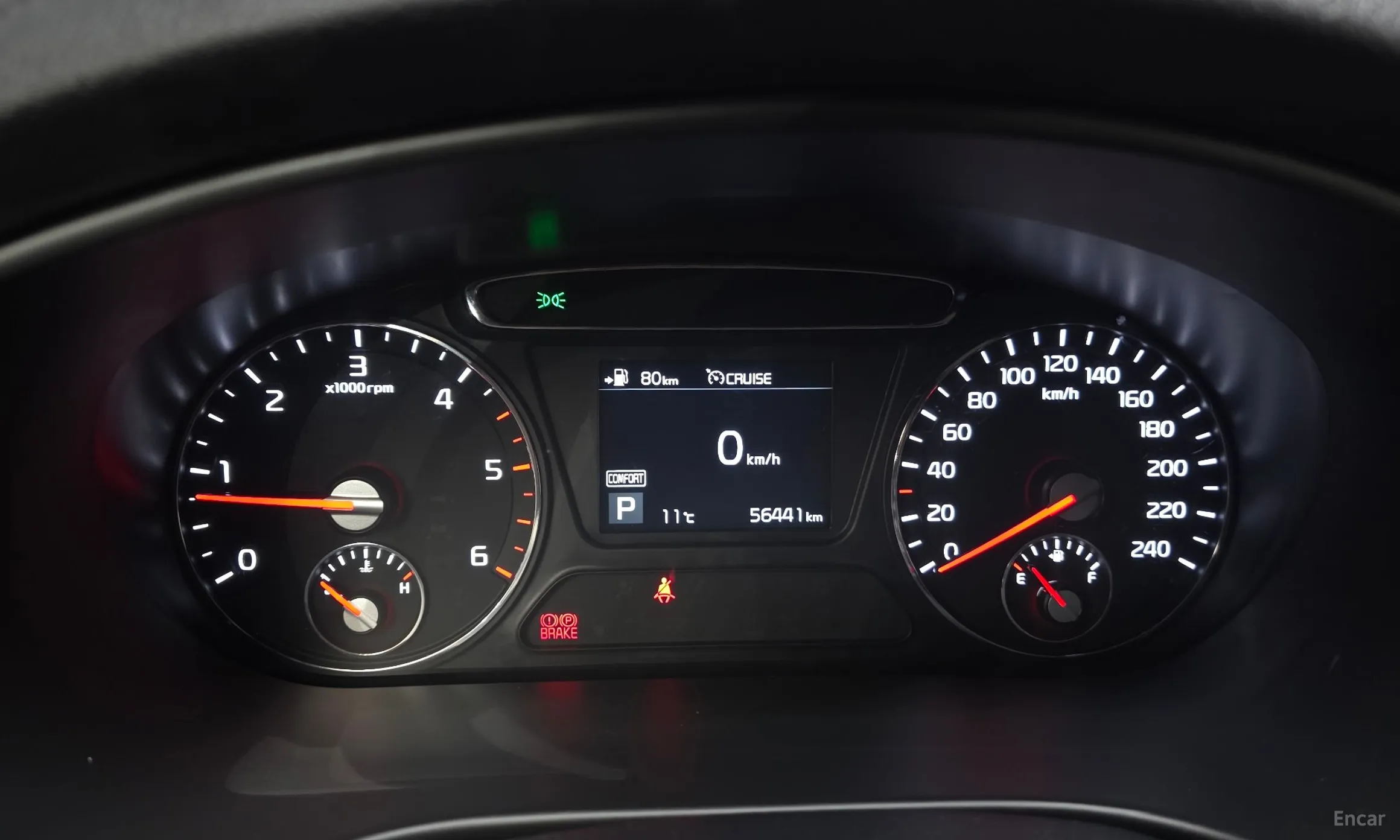 Kia Sorento превью 8
