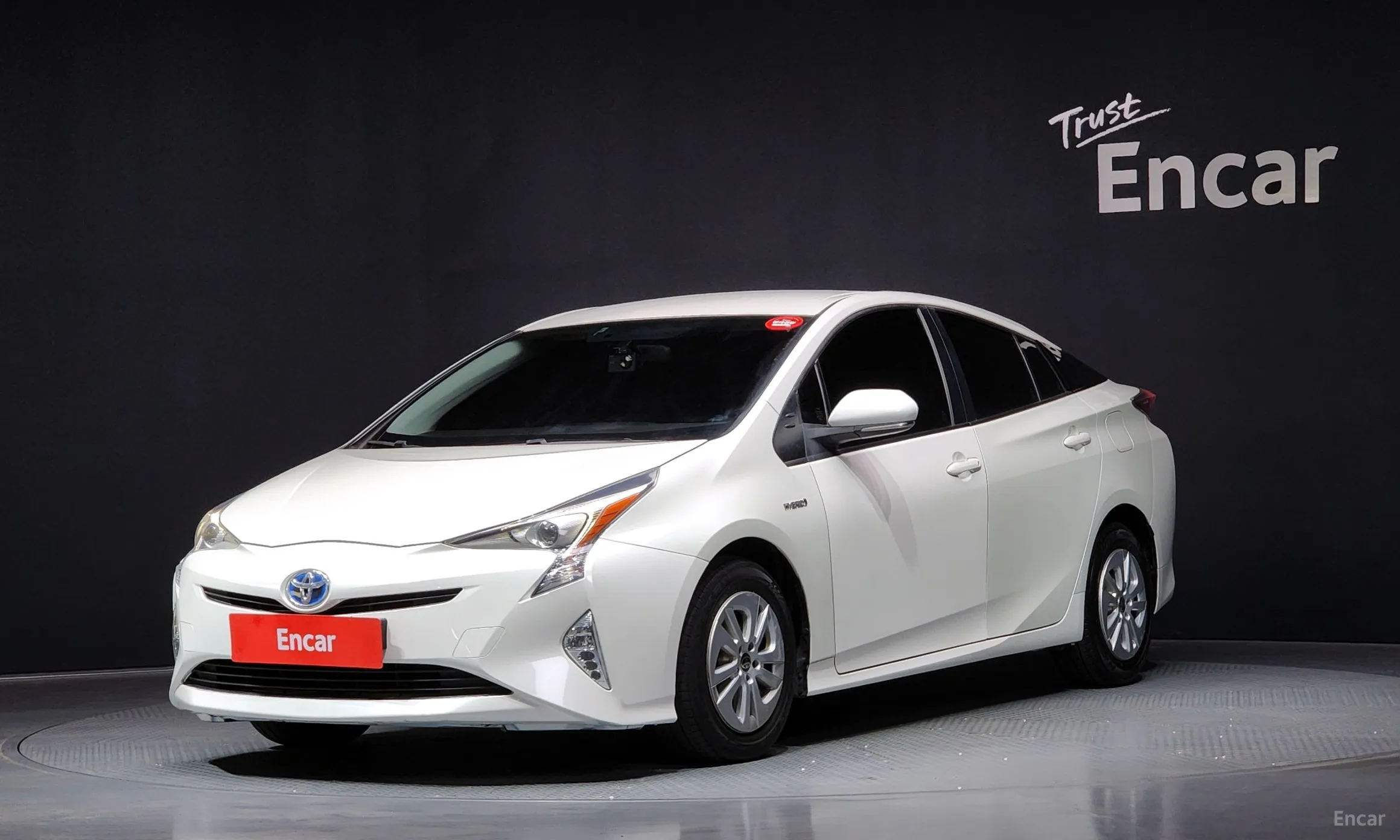 Toyota Prius 4th Generation
