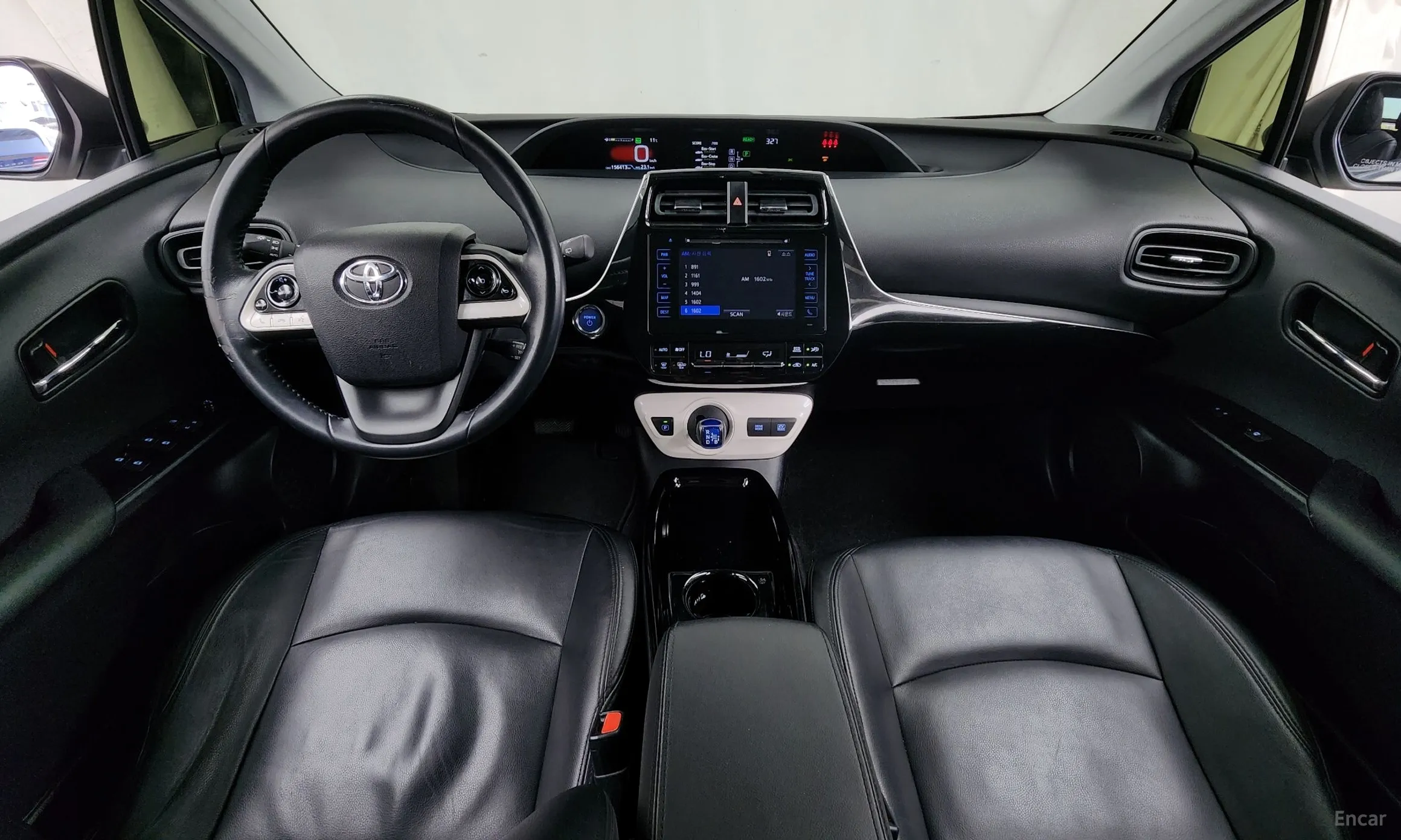 Toyota Prius 4th Generation превью 7