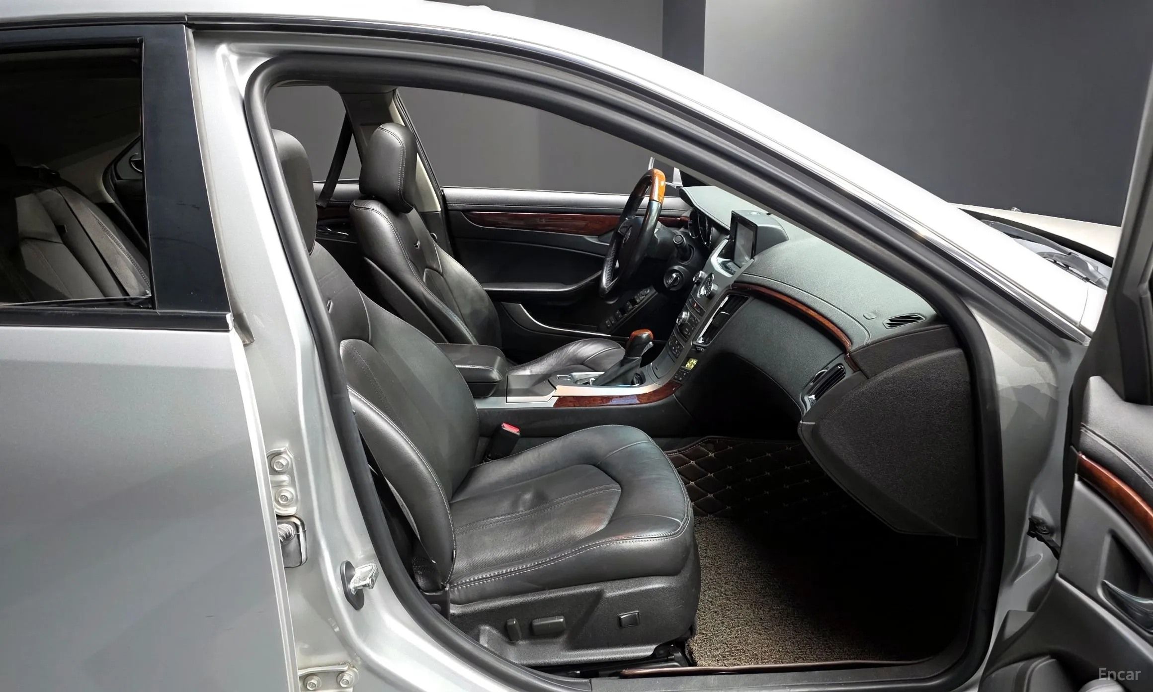 Cadillac CTS Gen 2 превью 10