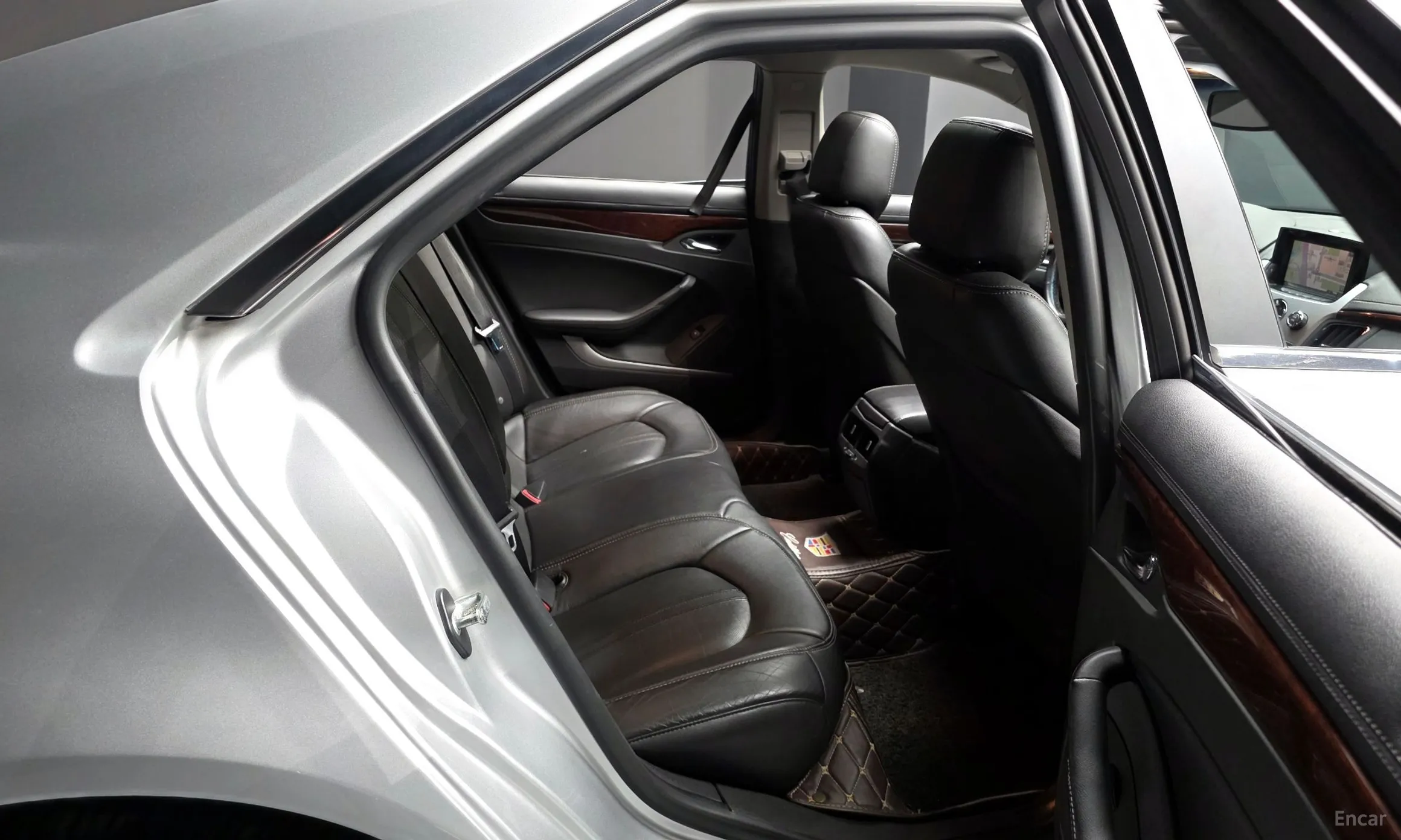 Cadillac CTS Gen 2 превью 12