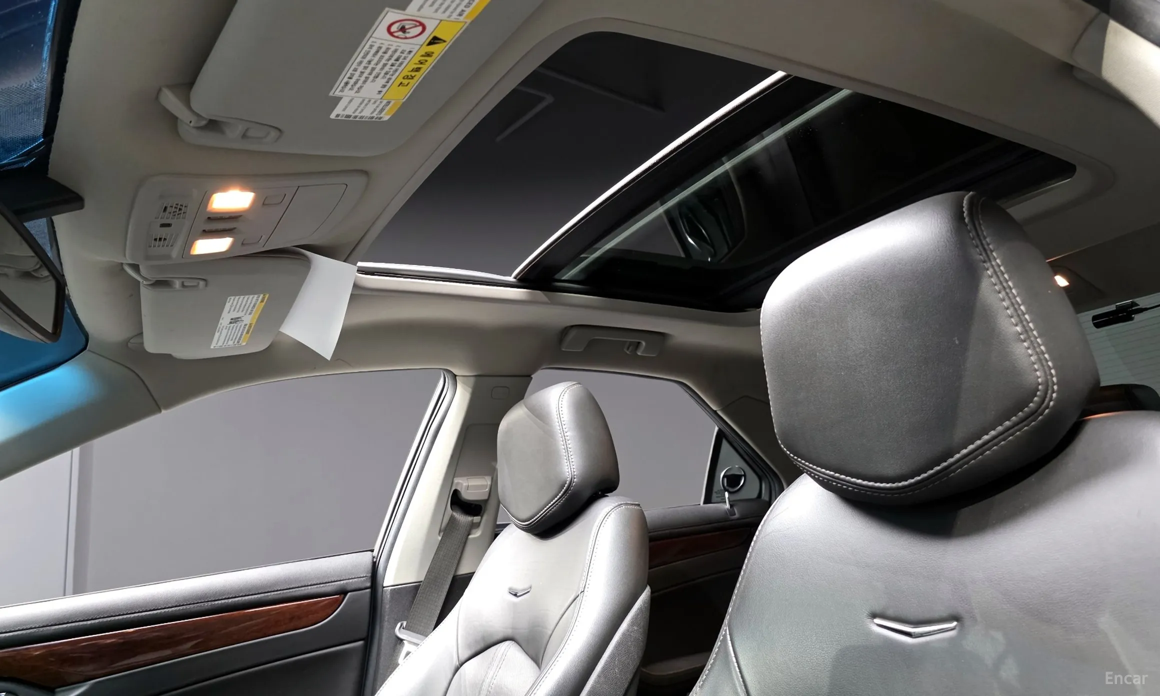 Cadillac CTS Gen 2 превью 13