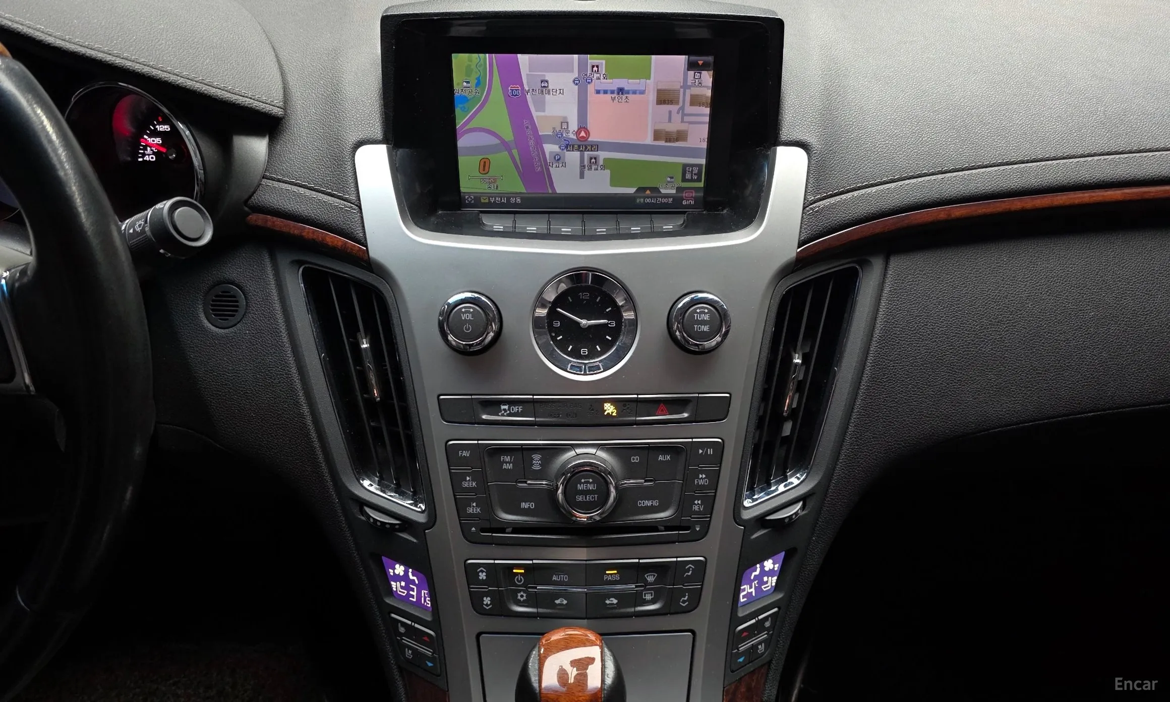Cadillac CTS Gen 2 превью 15